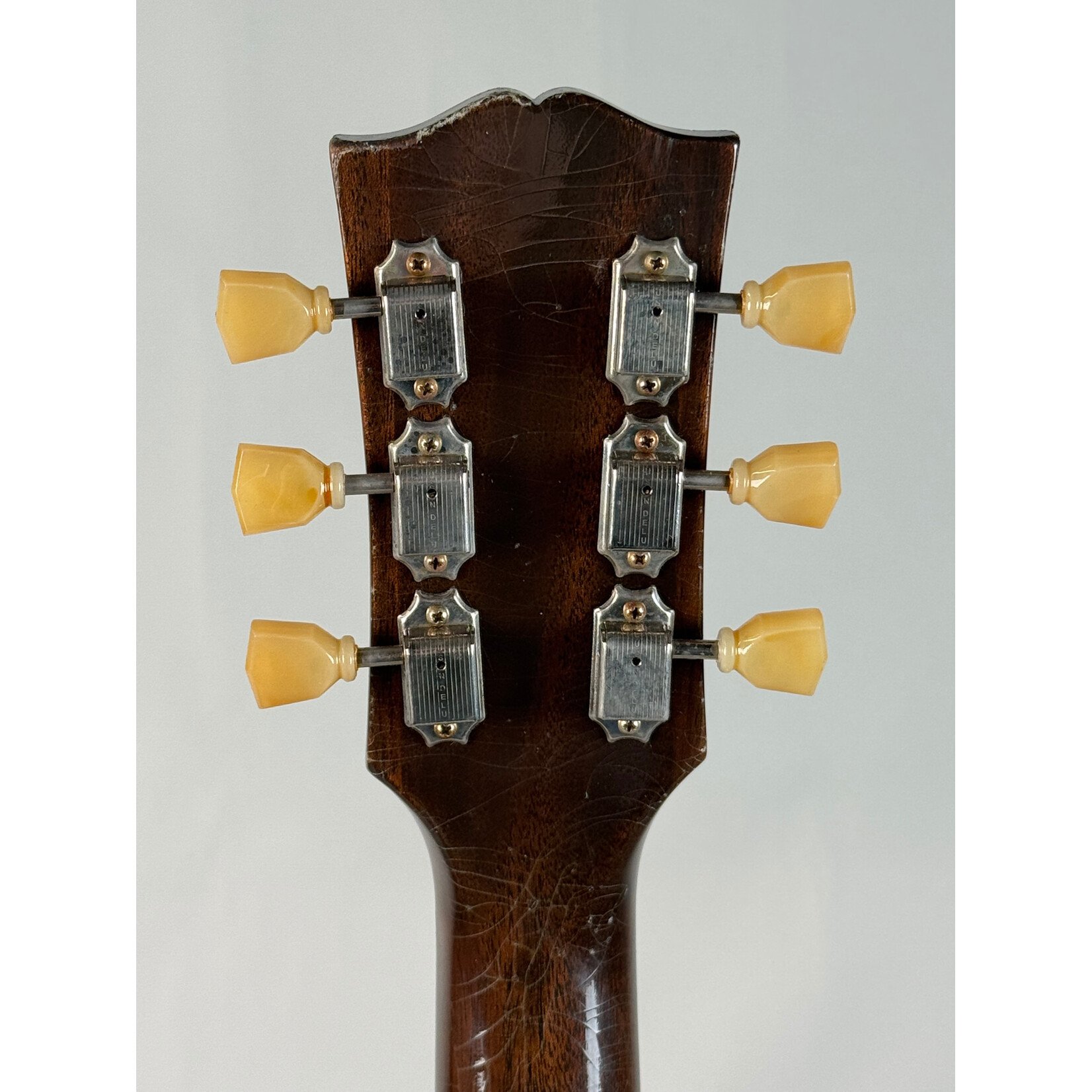 Gibson 2024 Gibson ‘58 ES-335 Murphy Lab Light Aged Sunburst