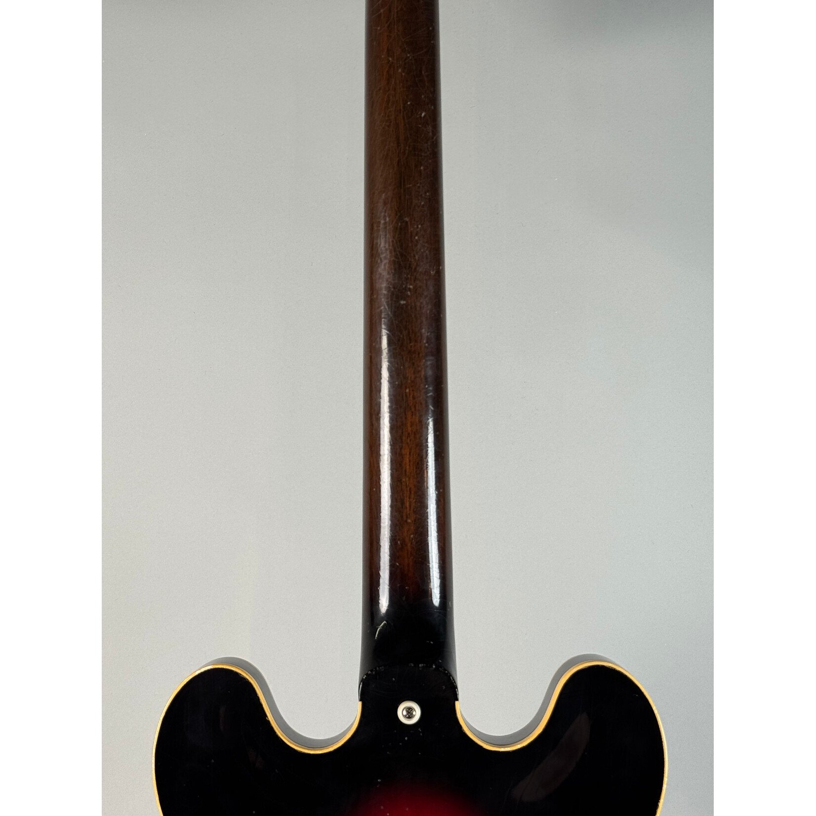 Gibson 2024 Gibson ‘58 ES-335 Murphy Lab Light Aged Sunburst