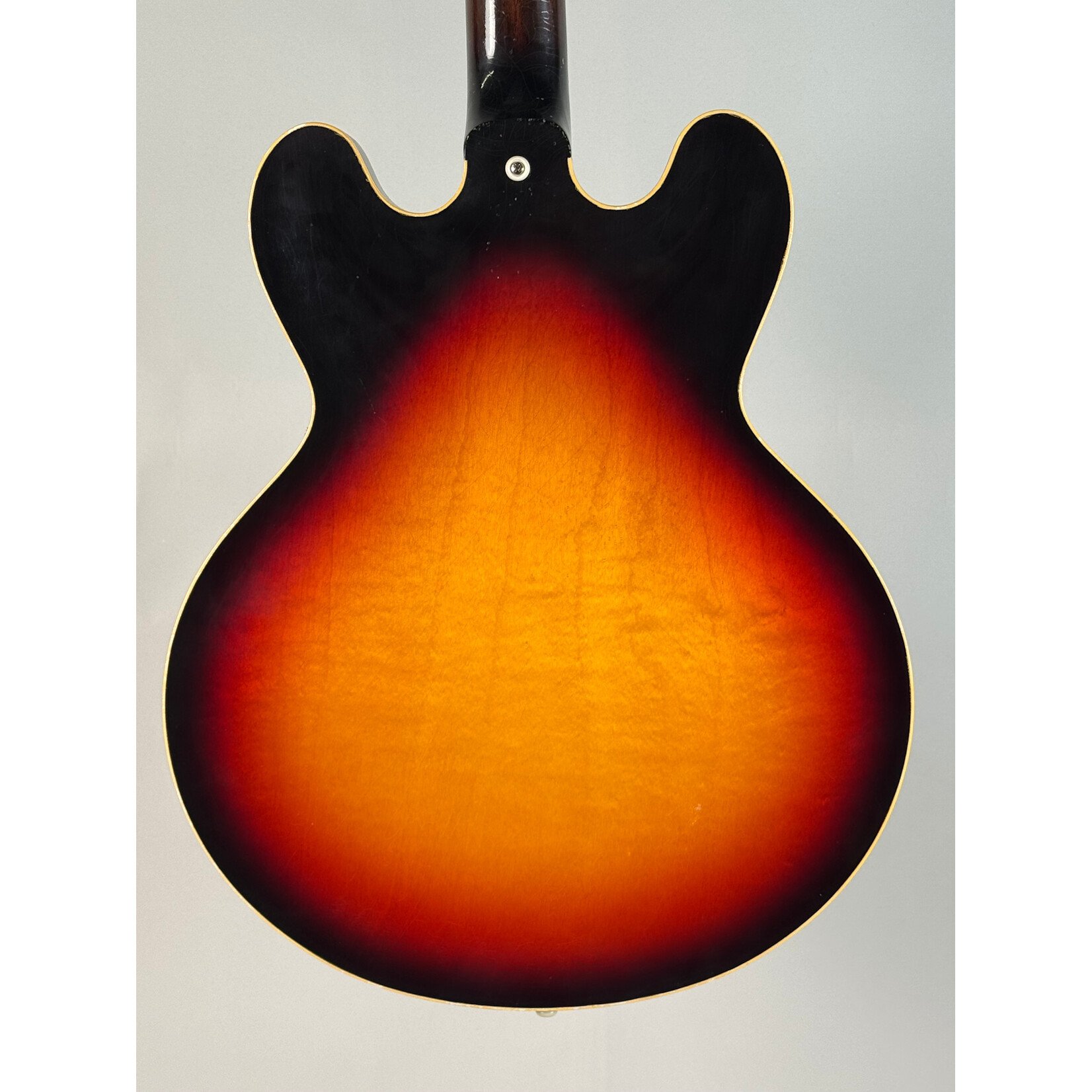 Gibson 2024 Gibson ‘58 ES-335 Murphy Lab Light Aged Sunburst