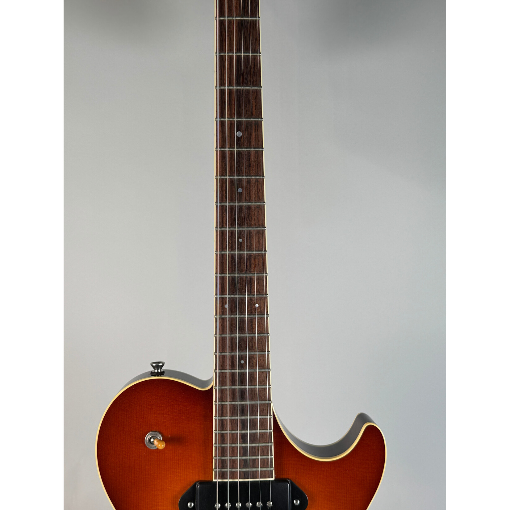 Collings 2014 Collings SoCo Sunburst Carve Top