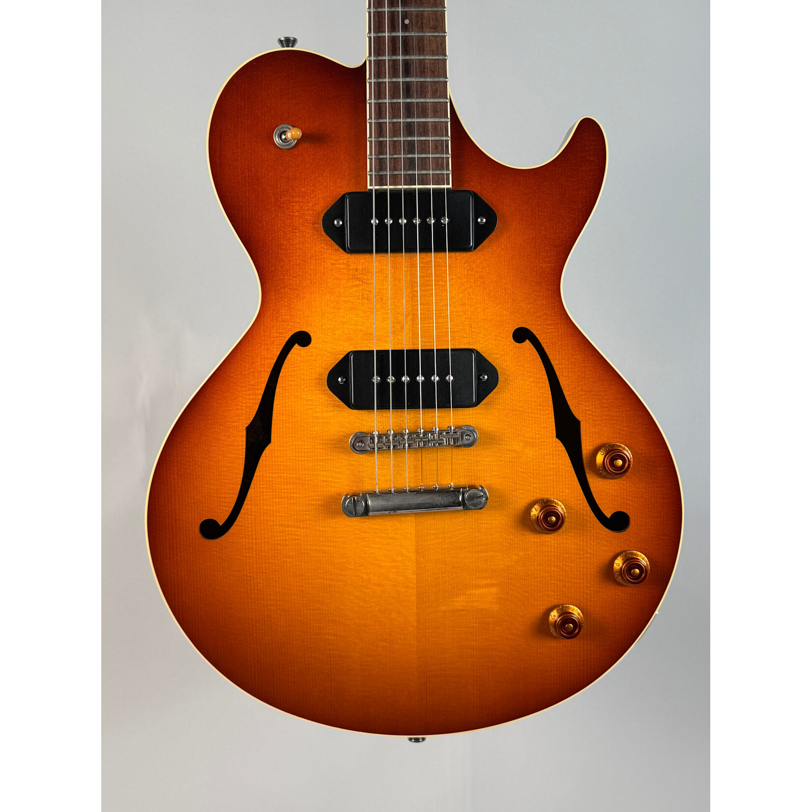 Collings 2014 Collings SoCo Sunburst Carve Top