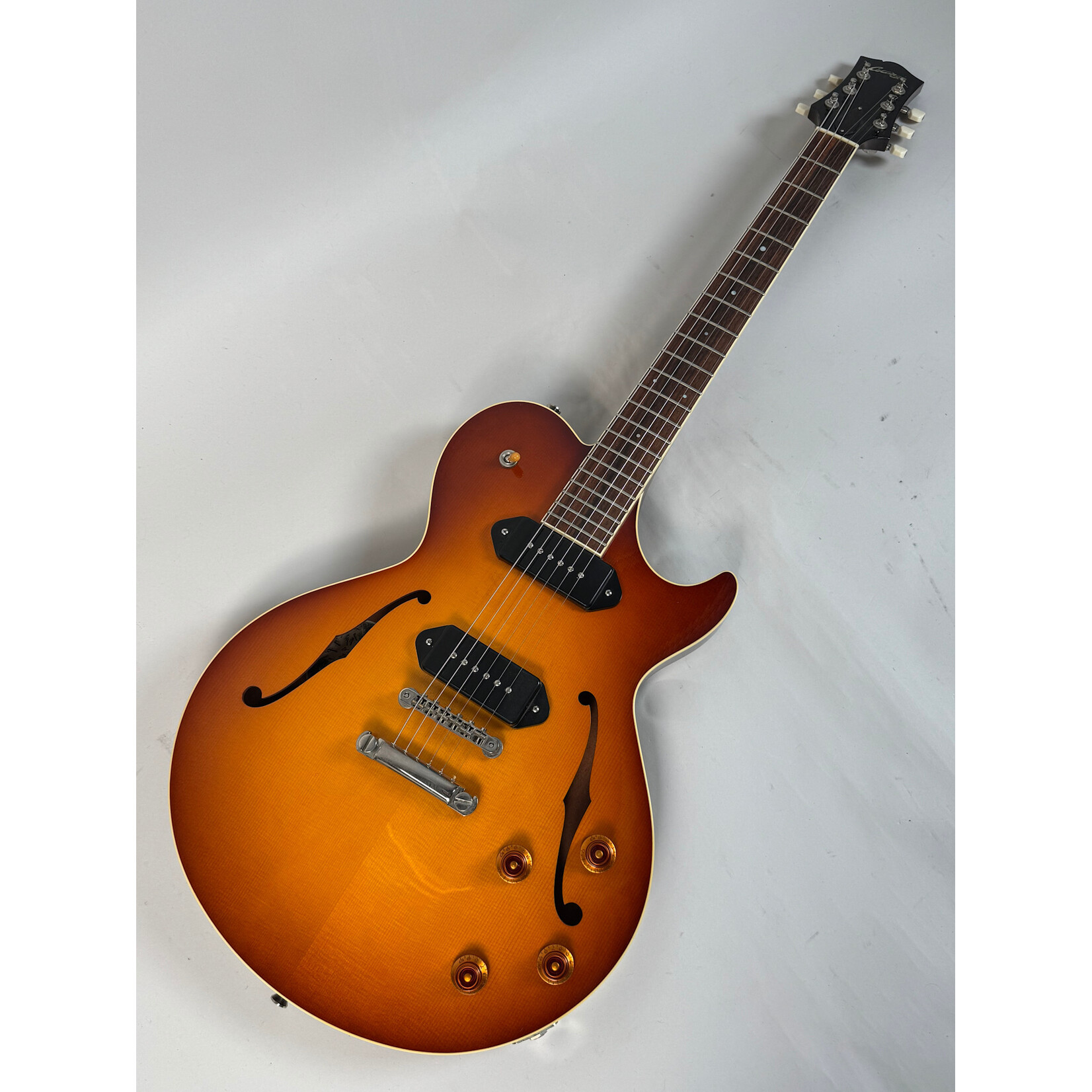 Collings 2014 Collings SoCo Sunburst Carve Top