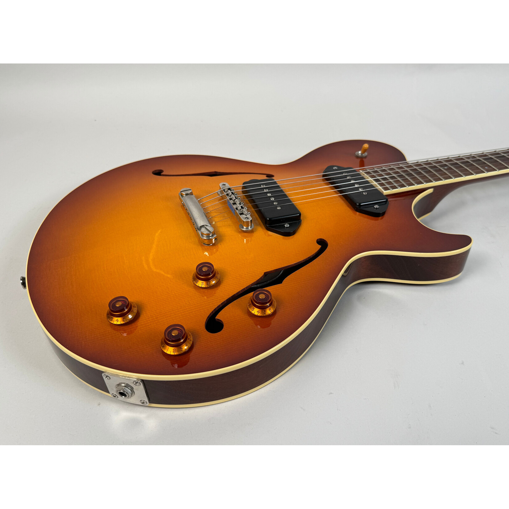 Collings 2014 Collings SoCo Sunburst Carve Top