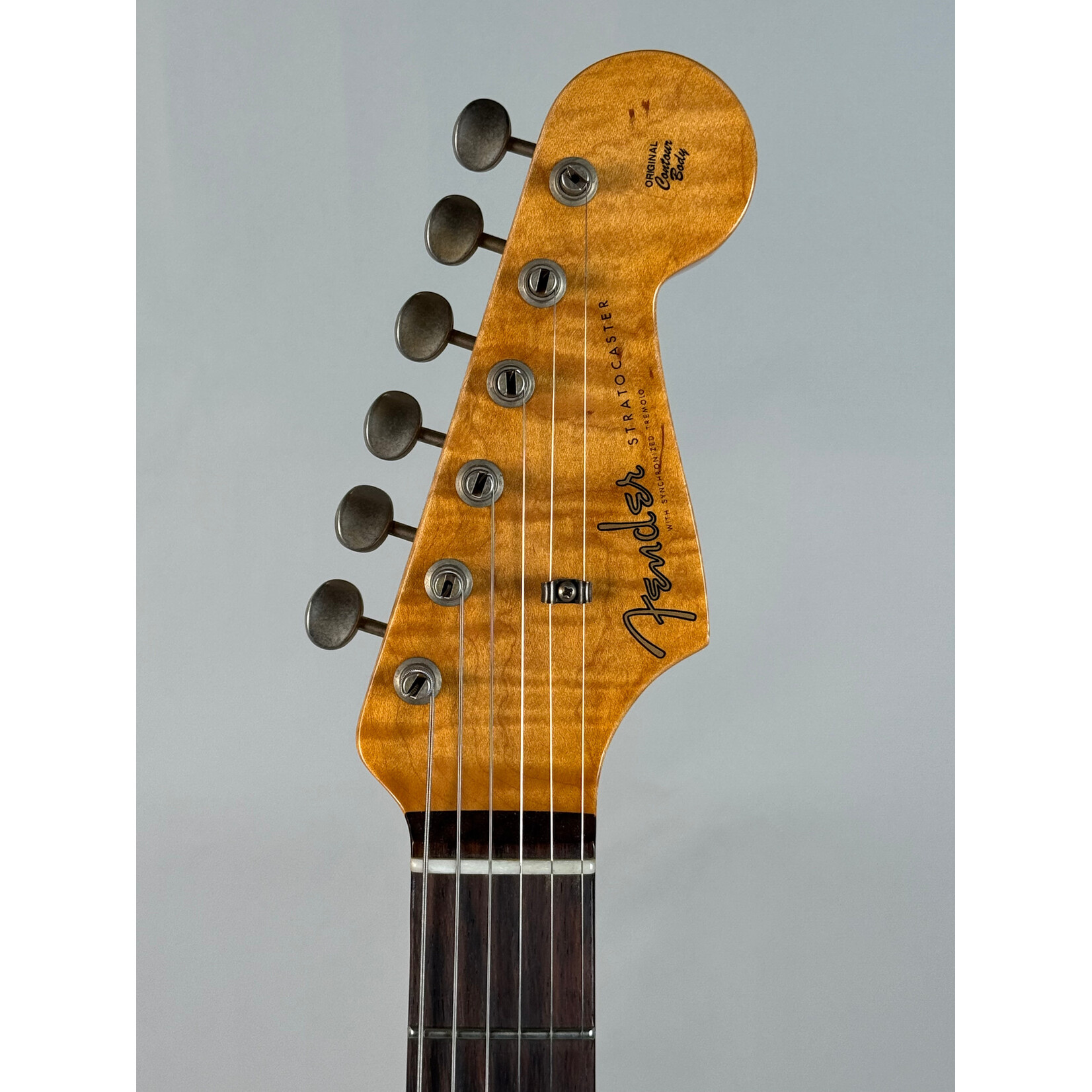 Fender 2023 Fender Custom Shop LTD '59 Special Stratocaster JRN Olympic White