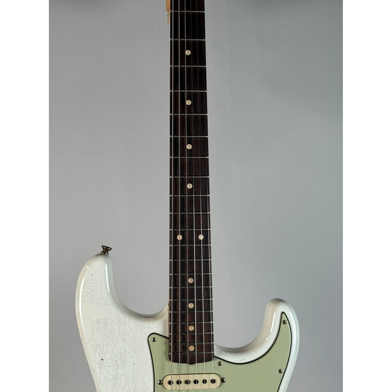 Fender 2023 Fender Custom Shop LTD '59 Special Stratocaster JRN Olympic White