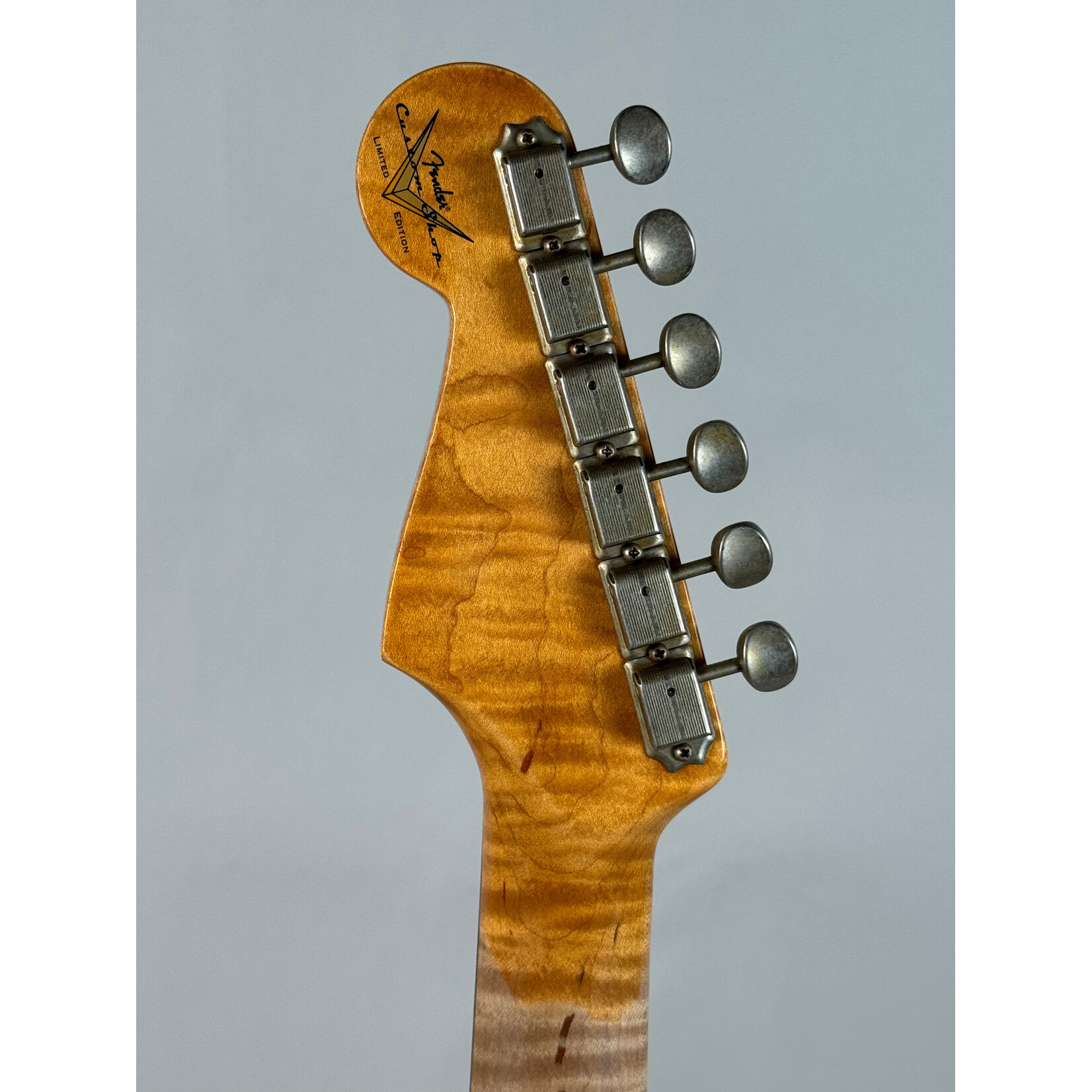 Fender 2023 Fender Custom Shop LTD '59 Special Stratocaster JRN Olympic White