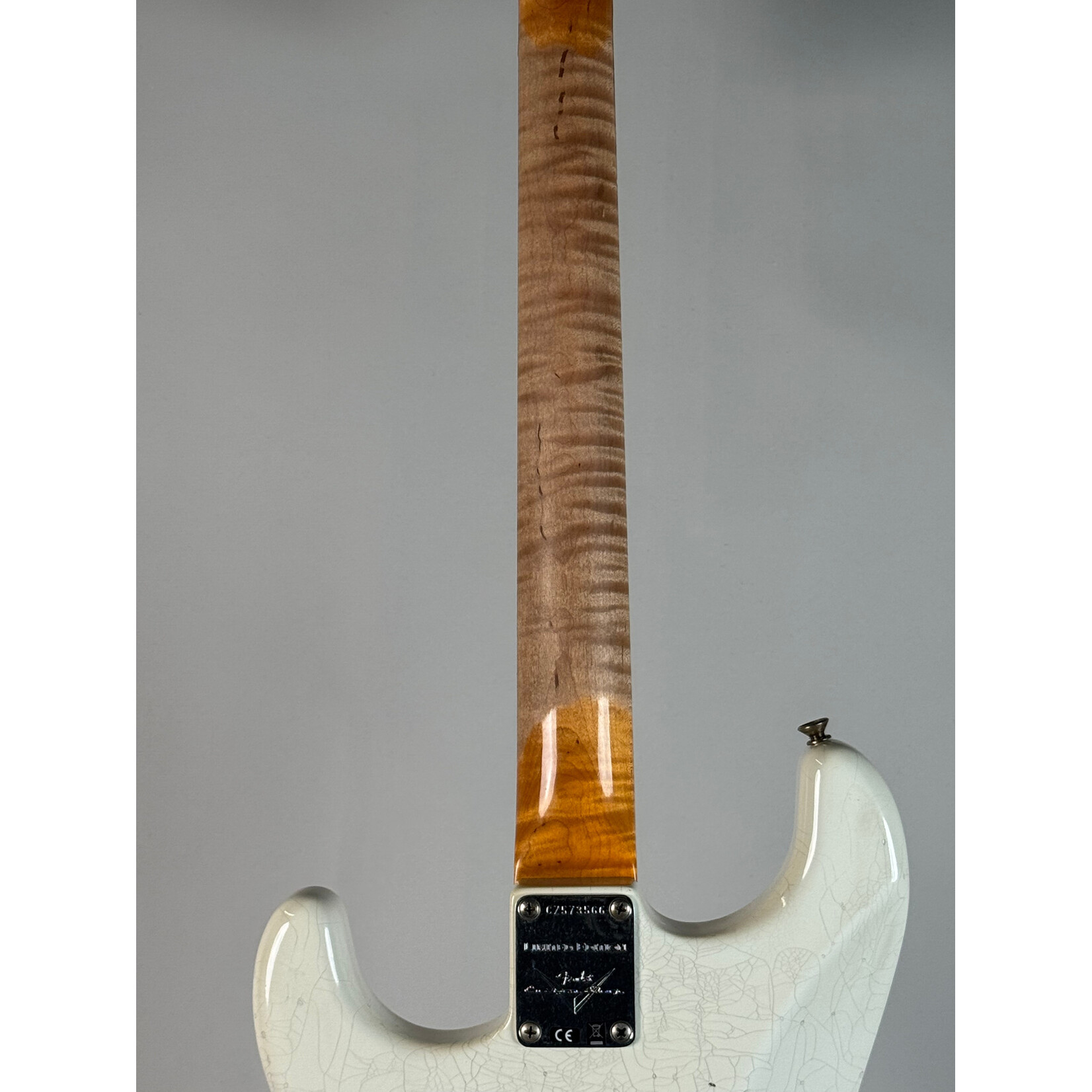 Fender 2023 Fender Custom Shop LTD '59 Special Stratocaster JRN Olympic White