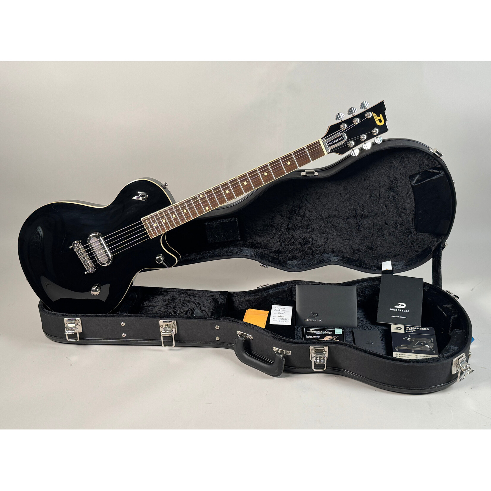 Duesenberg 2022 Duesenberg Senior (Black)