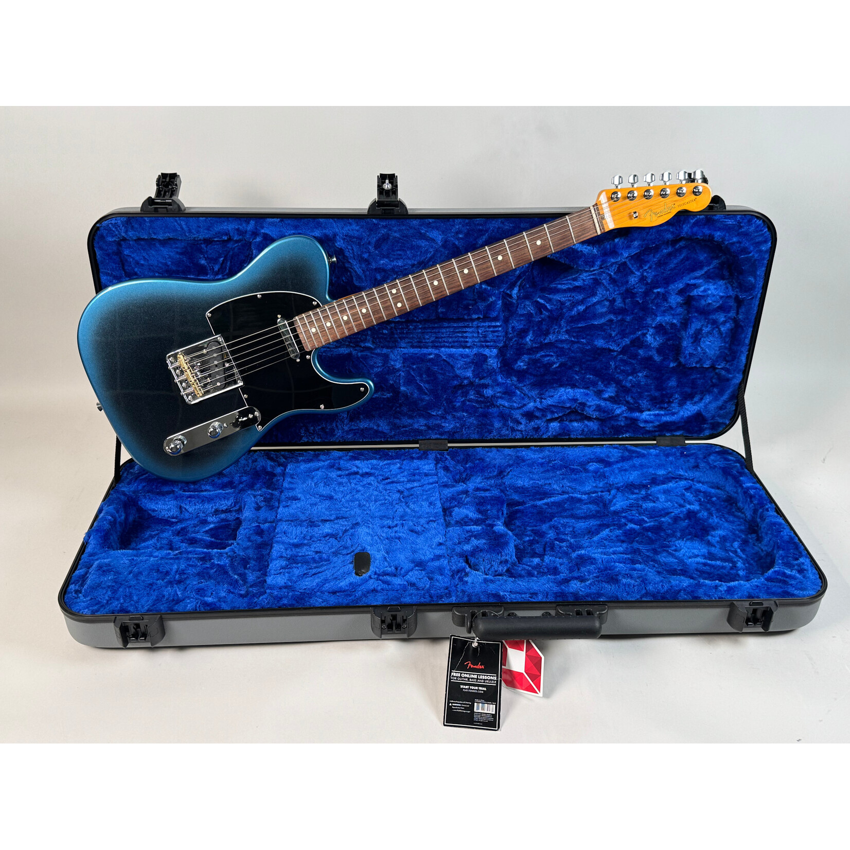 Fender 2022 Fender Telecaster Pro ii Dark Night