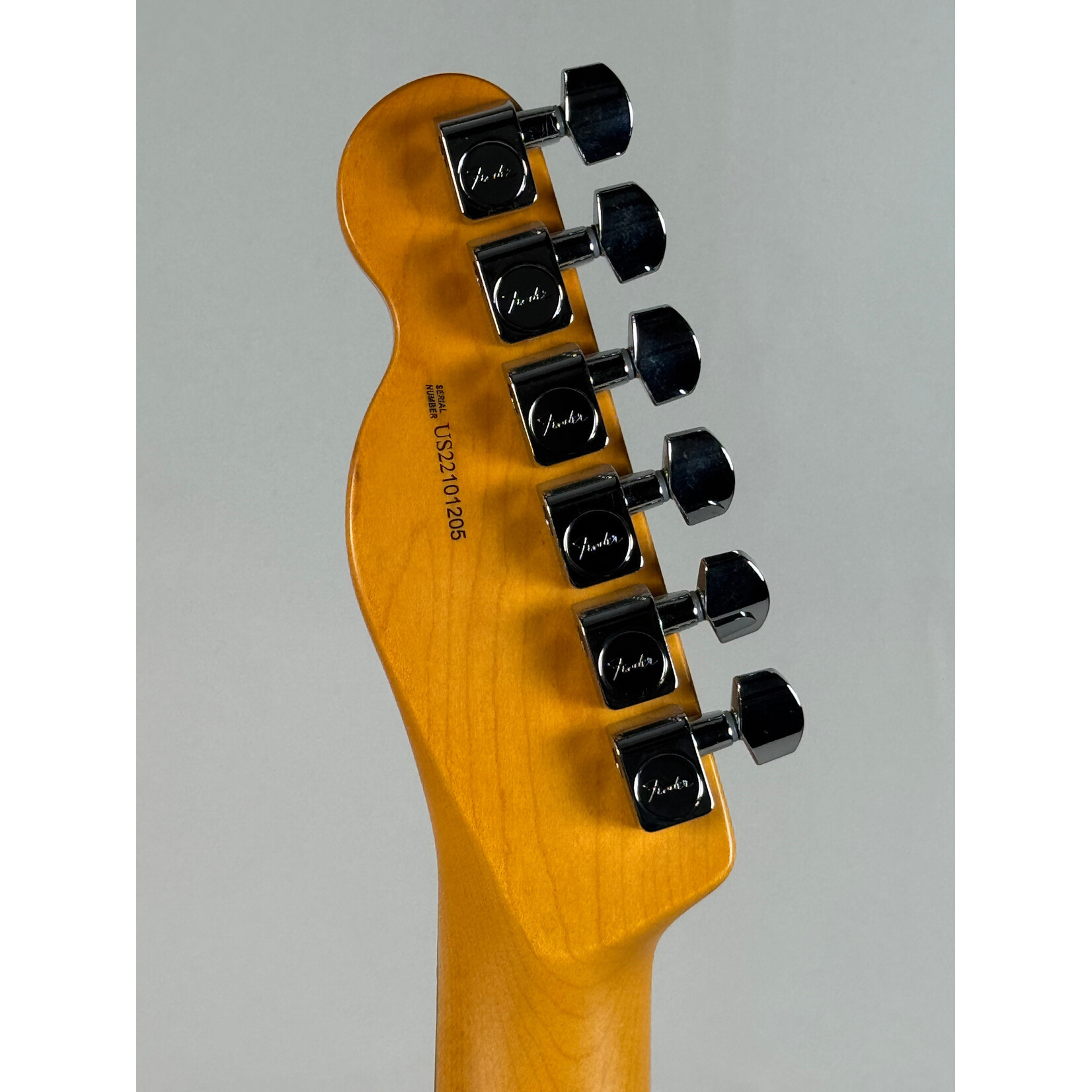 Fender 2022 Fender Telecaster Pro ii Dark Night