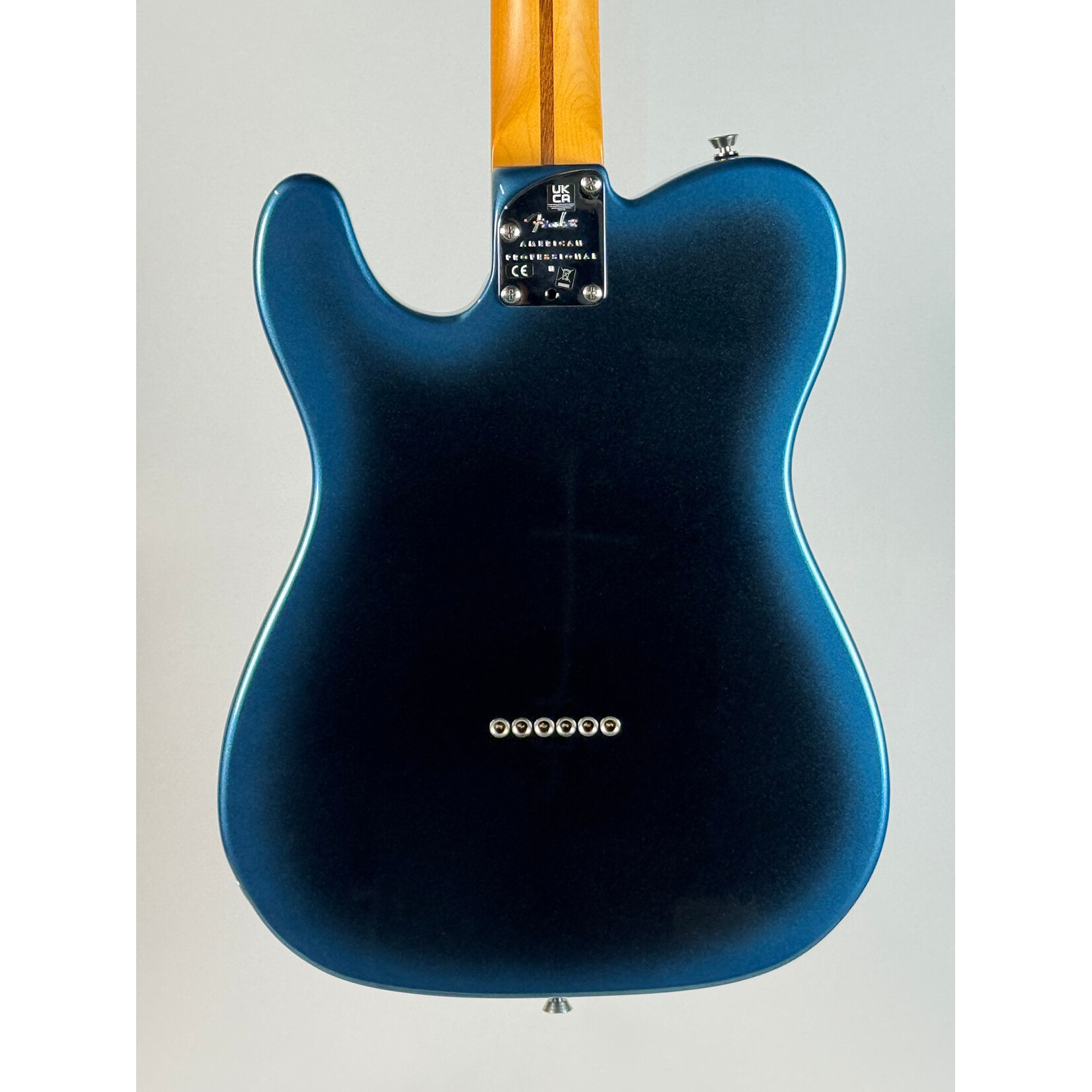 Fender 2022 Fender Telecaster Pro ii Dark Night