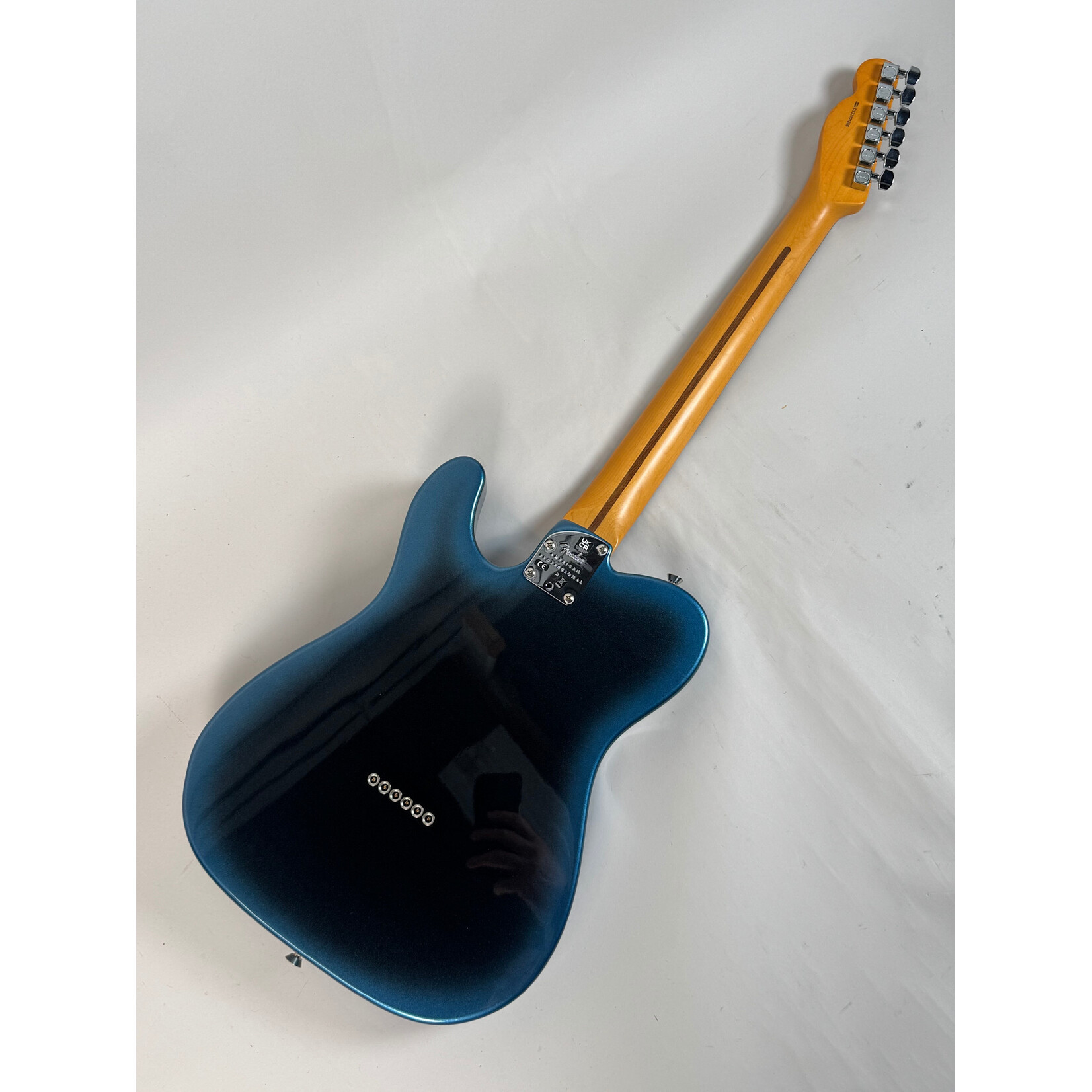 Fender 2022 Fender Telecaster Pro ii Dark Night