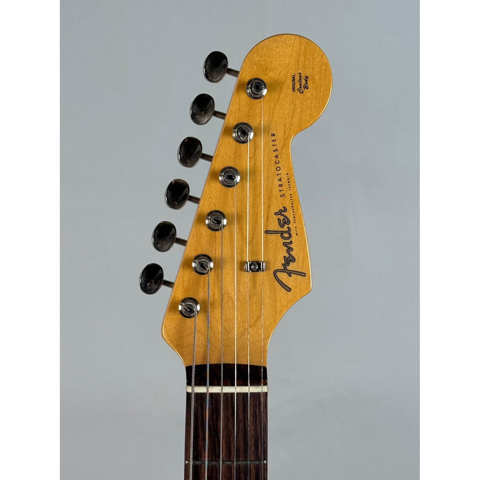 Fender 2020 Fender MIJ Limited Edition Black Paisley Stratocaster