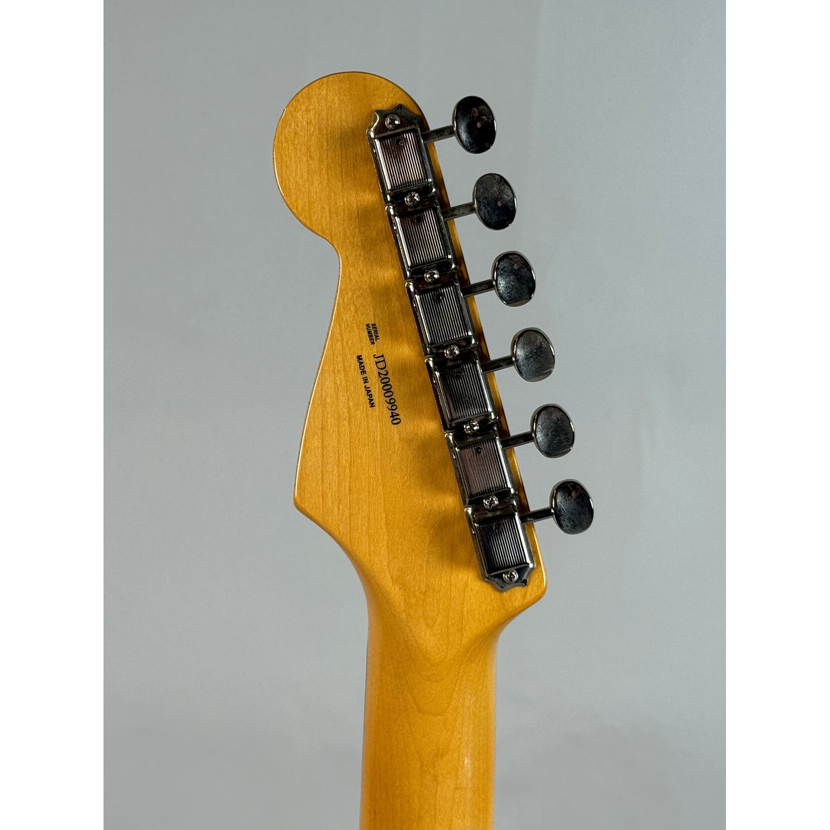 Fender 2020 Fender MIJ Limited Edition Black Paisley Stratocaster