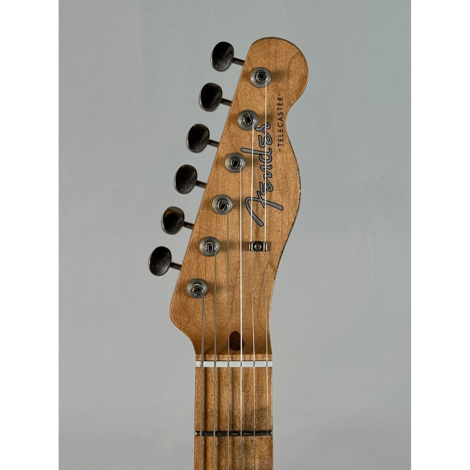 Fender 2022 Fender J. Mascis Telecaster Blue Sparkle