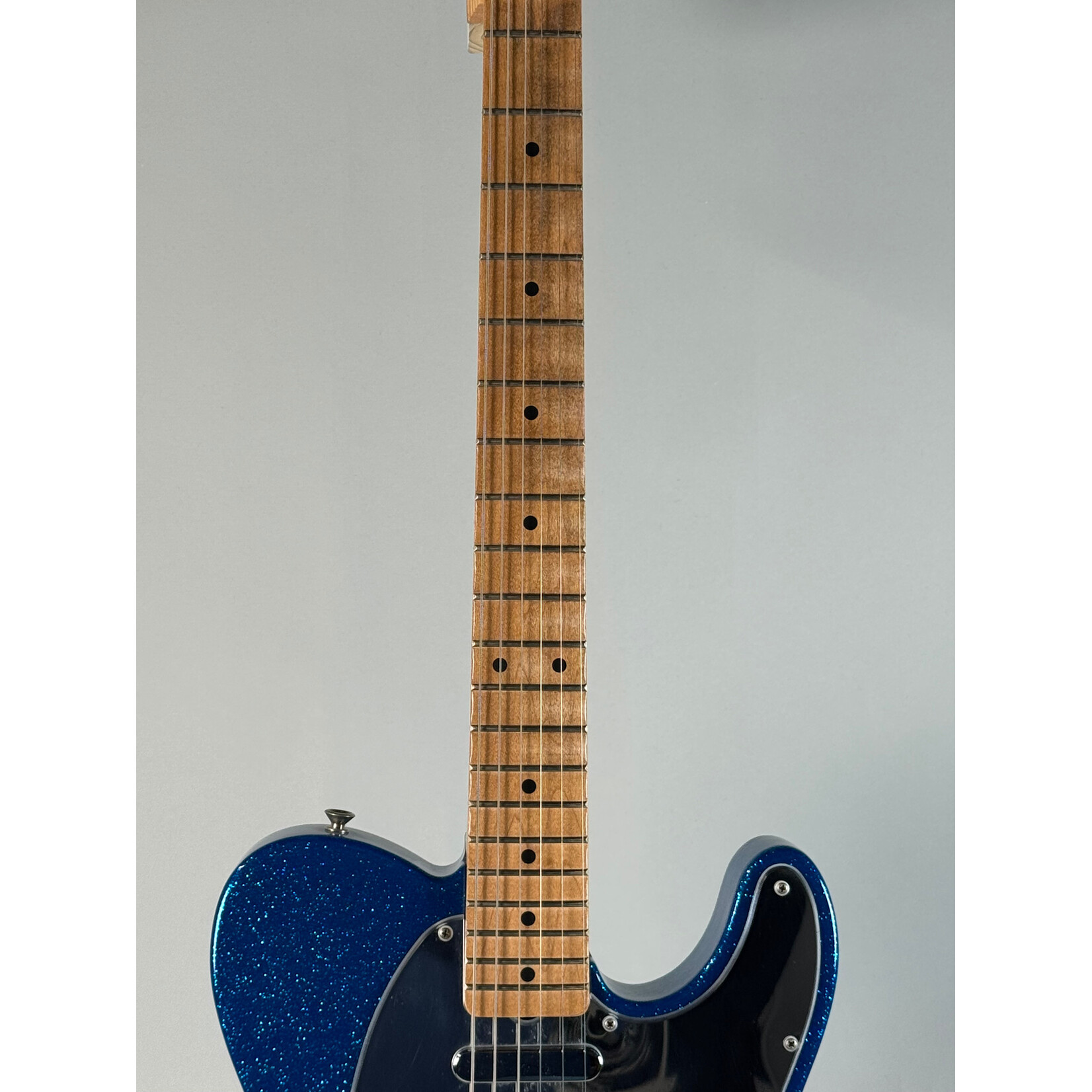 Fender 2022 Fender J. Mascis Telecaster Blue Sparkle