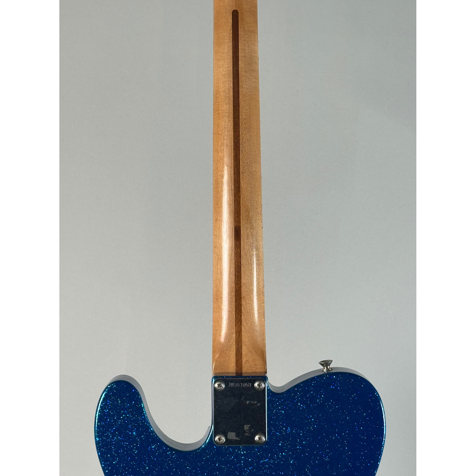 Fender 2022 Fender J. Mascis Telecaster Blue Sparkle