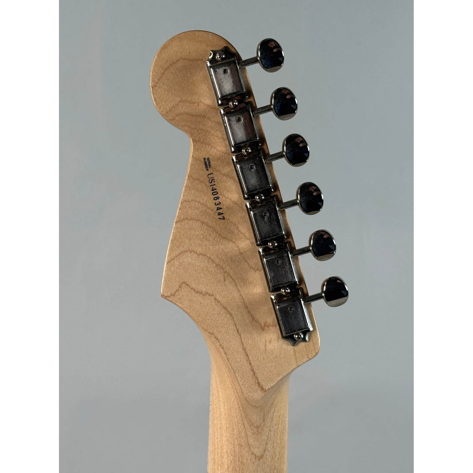 Fender 2014 Fender Eric Clapton “Blackie” Stratocaster