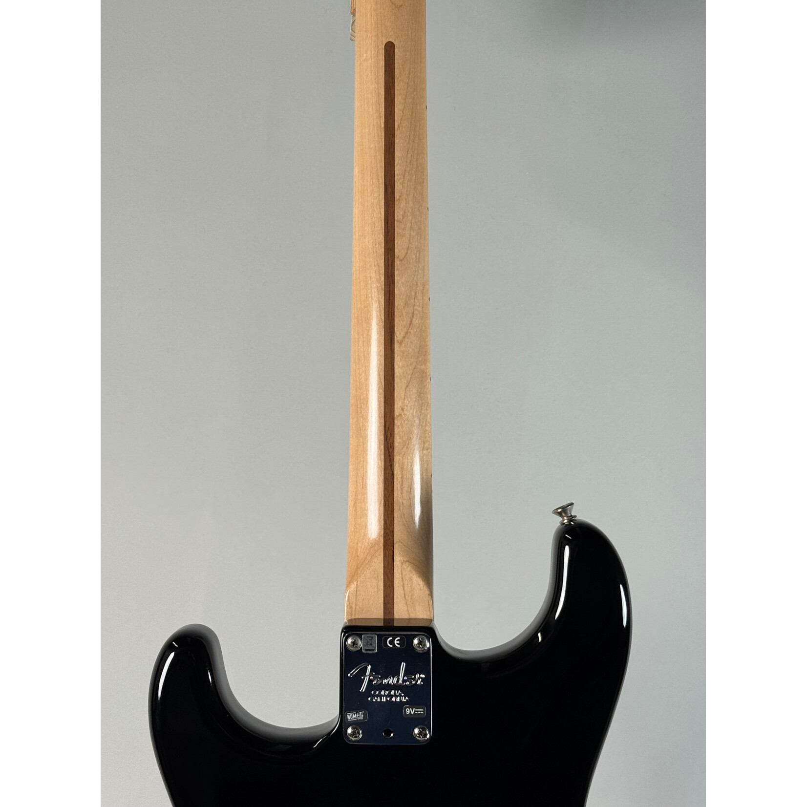 Fender 2014 Fender Eric Clapton “Blackie” Stratocaster