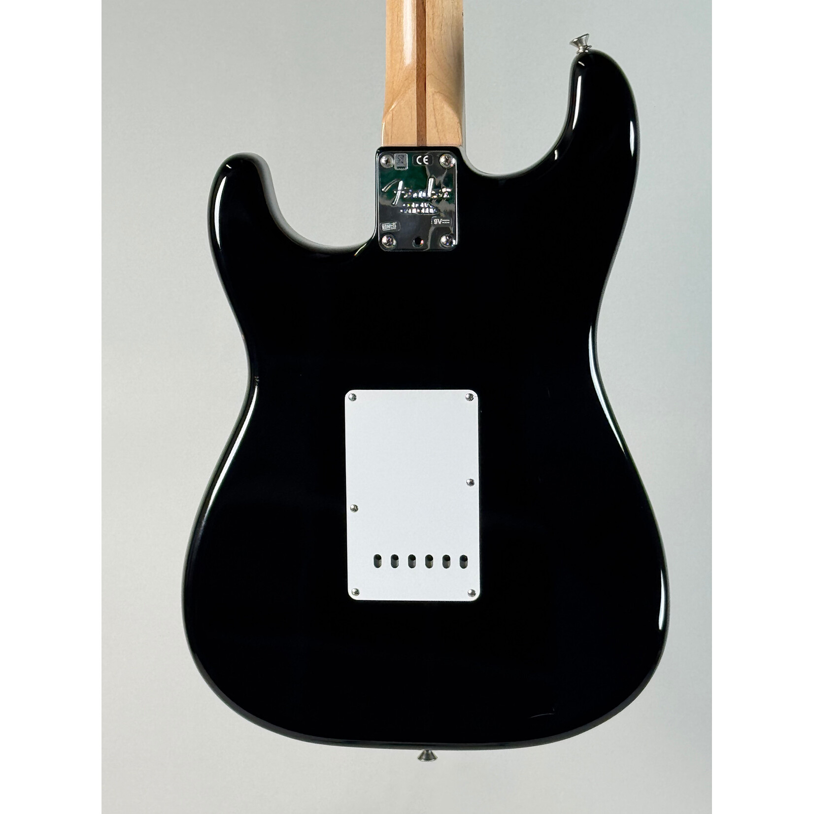 Fender 2014 Fender Eric Clapton “Blackie” Stratocaster