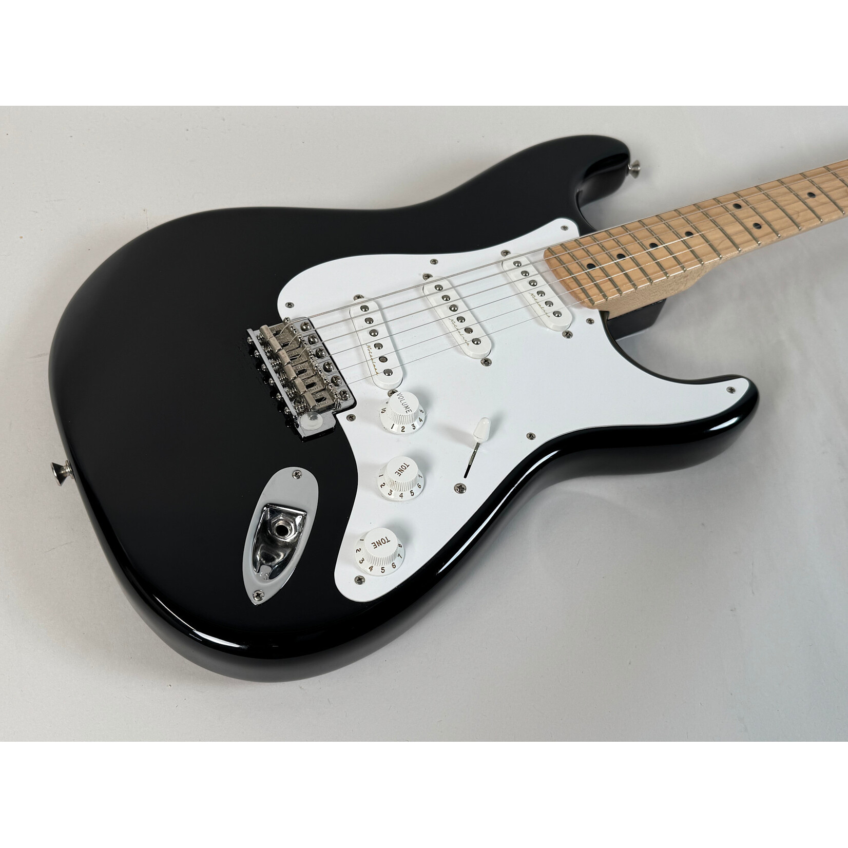 Fender 2014 Fender Eric Clapton “Blackie” Stratocaster