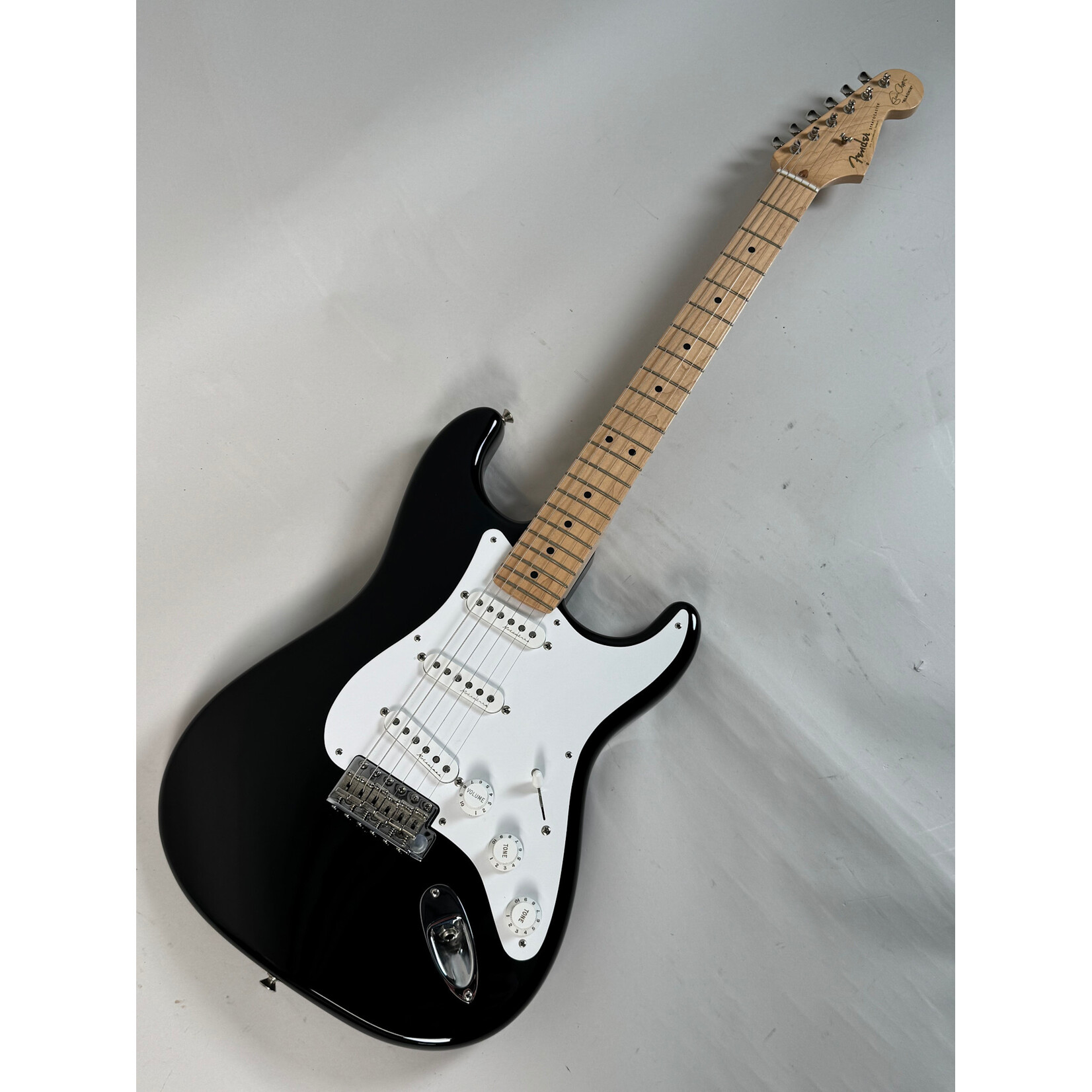 Fender 2014 Fender Eric Clapton “Blackie” Stratocaster