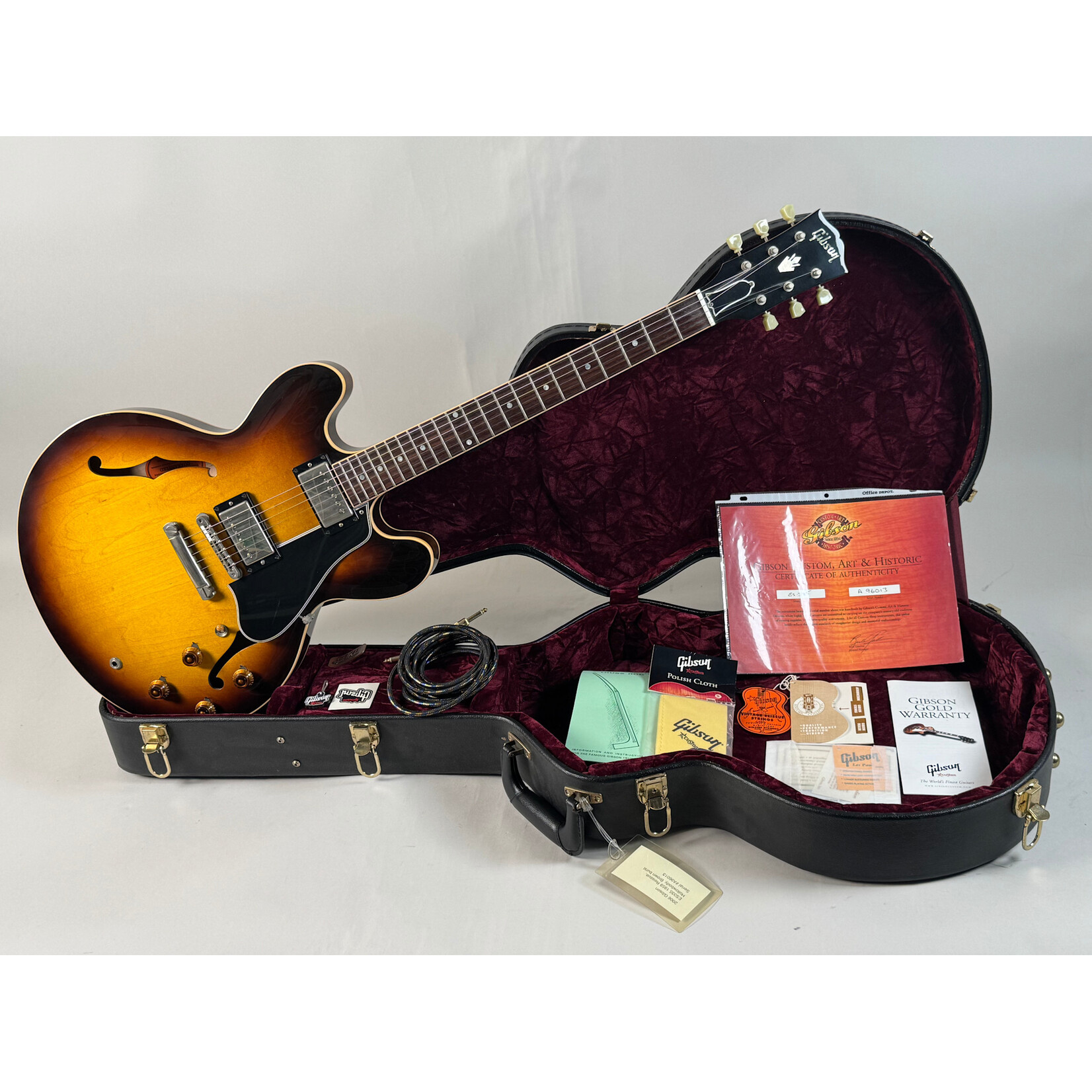 Gibson 2006 Gibson ES-335 '59 Reissue Custom Shop