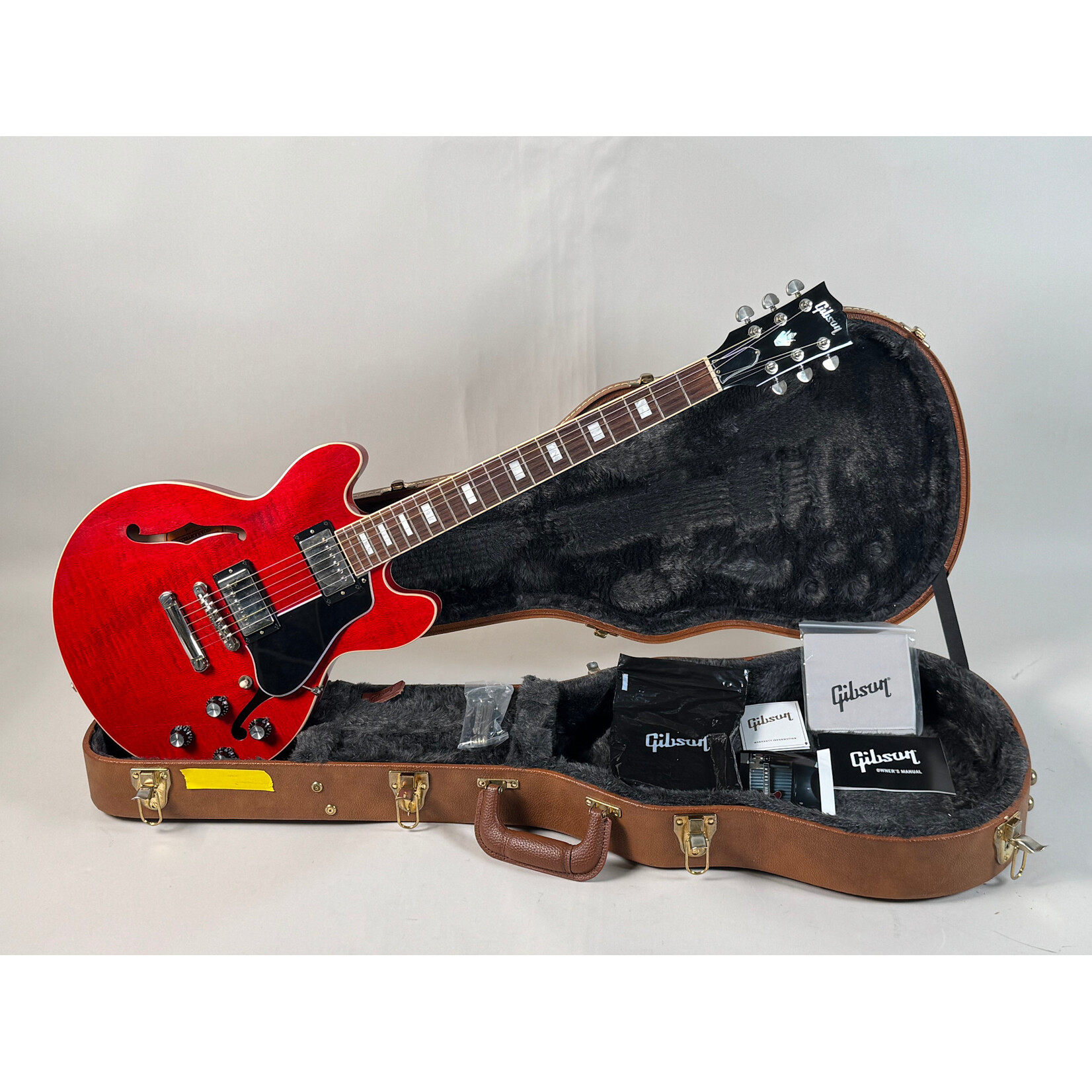 Gibson 2022 Gibson ES-339 Figured Cherry