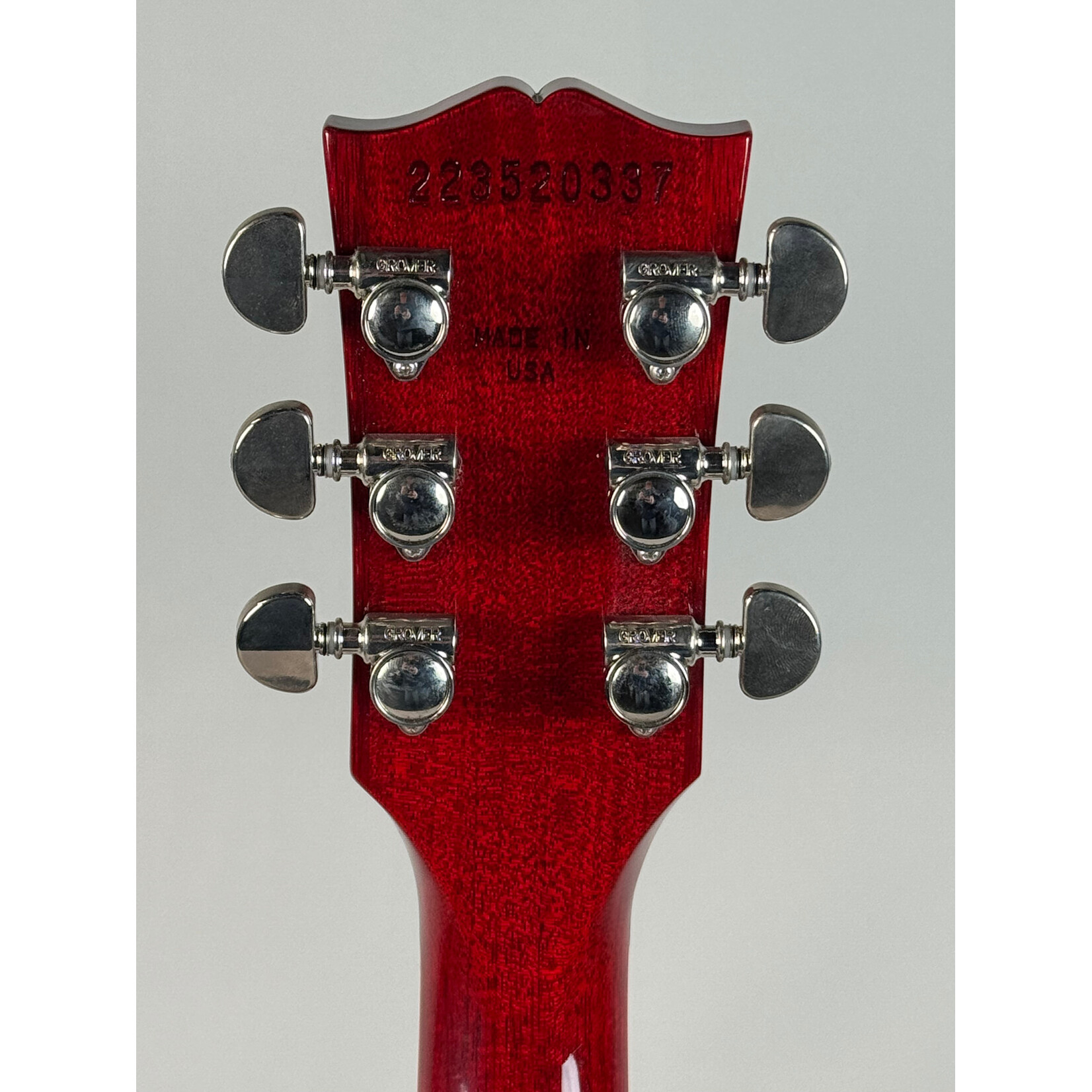 Gibson 2022 Gibson ES-339 Figured Cherry