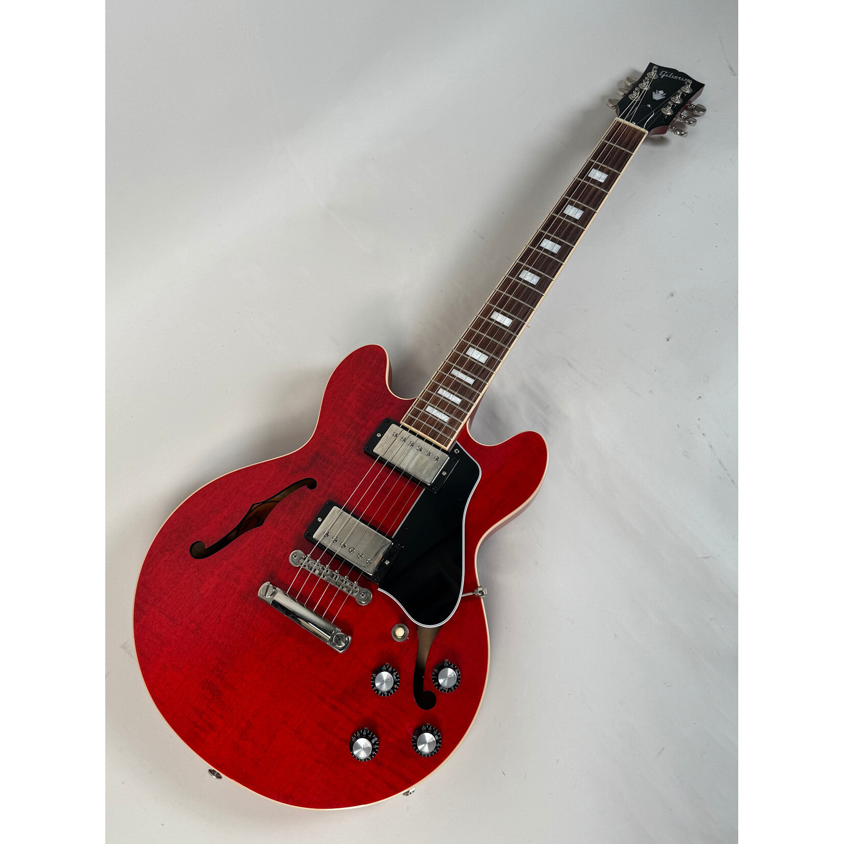 Gibson 2022 Gibson ES-339 Figured Cherry