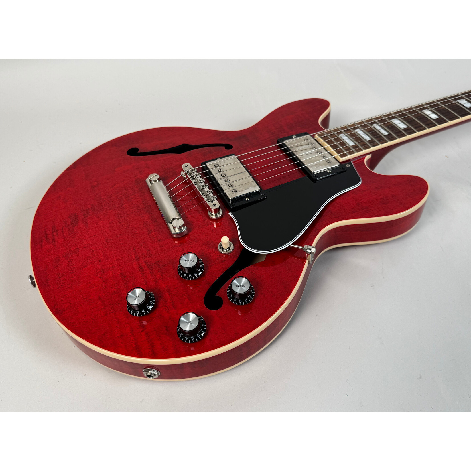 Gibson 2022 Gibson ES-339 Figured Cherry