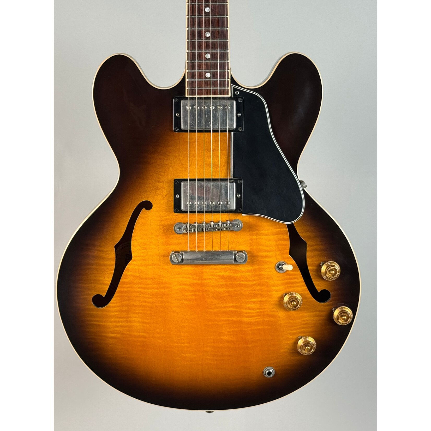 Gibson 1998 Gibson ES-335 Dot Sunburst