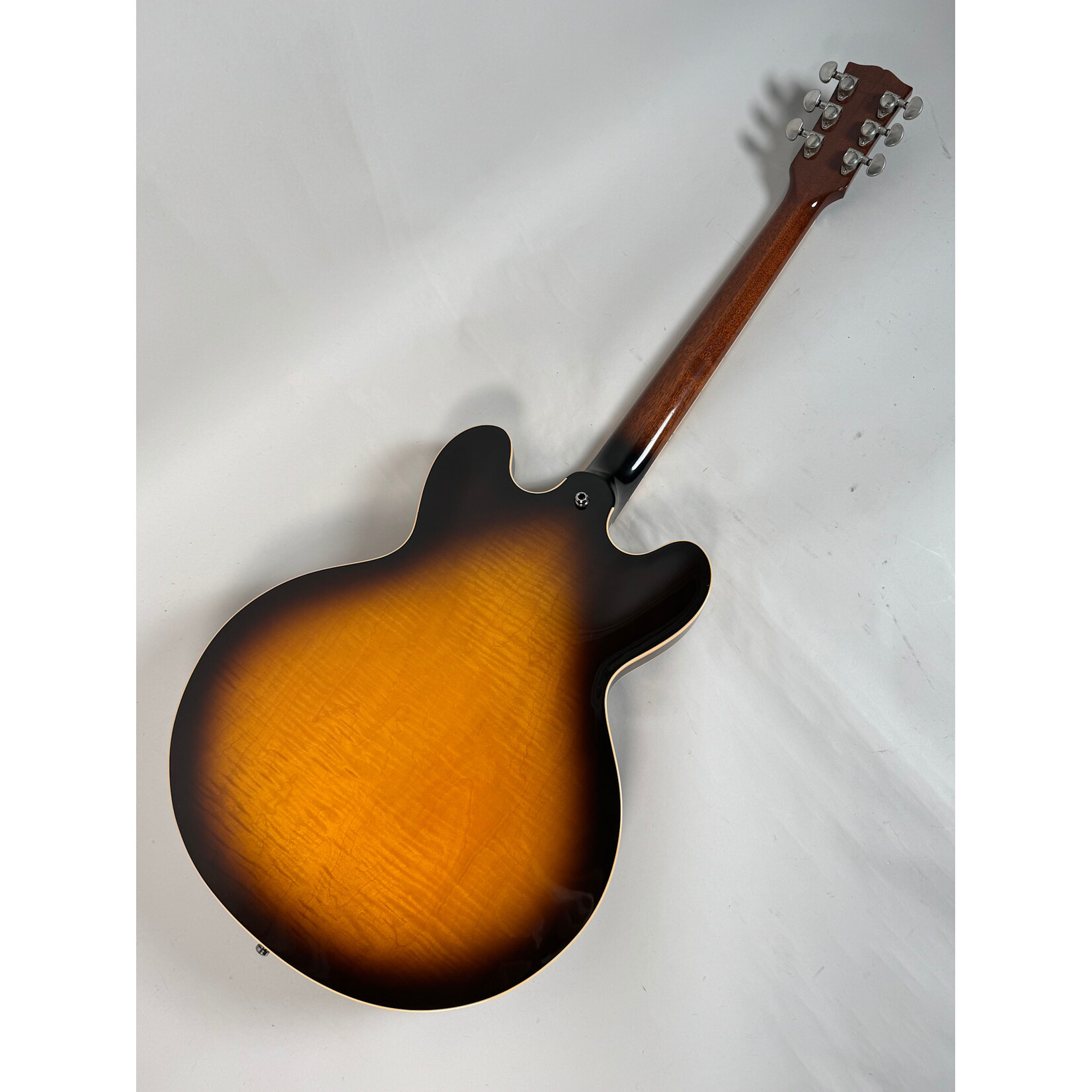 Gibson 1998 Gibson ES-335 Dot Sunburst