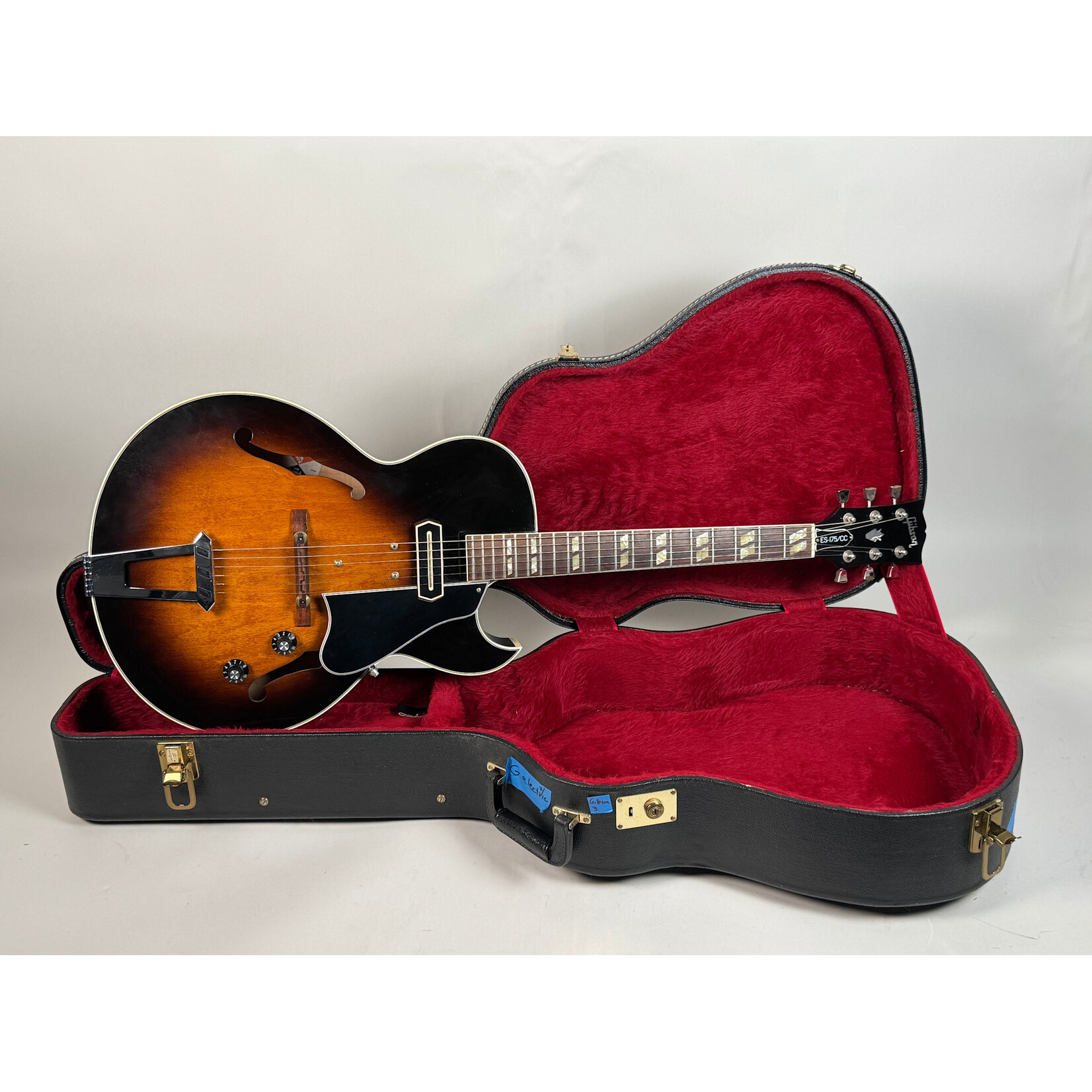 Gibson 1979 Gibson ES-175/CC Sunburst