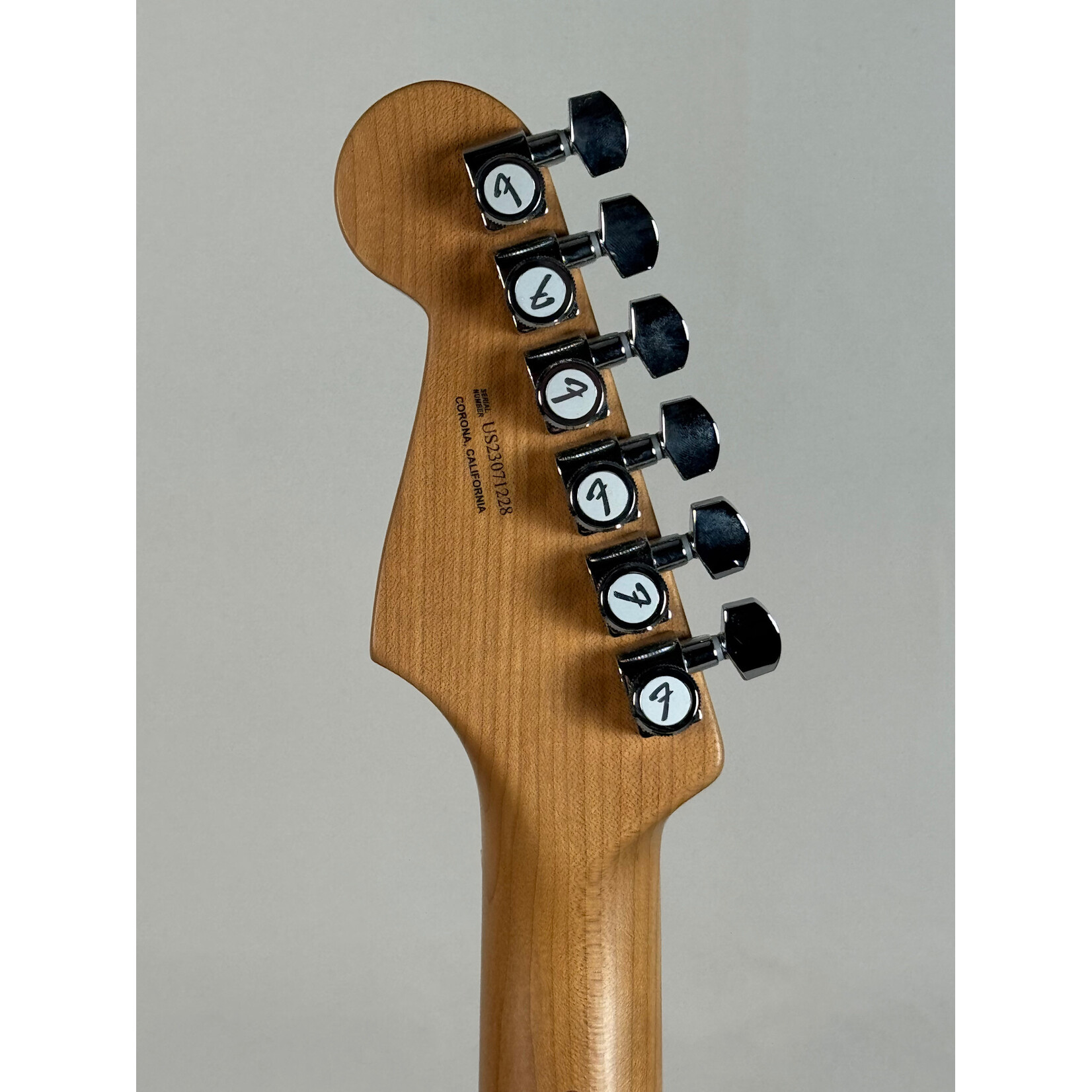 Fender Fender American Professional II Stratocaster Roasted Neck Sunburst