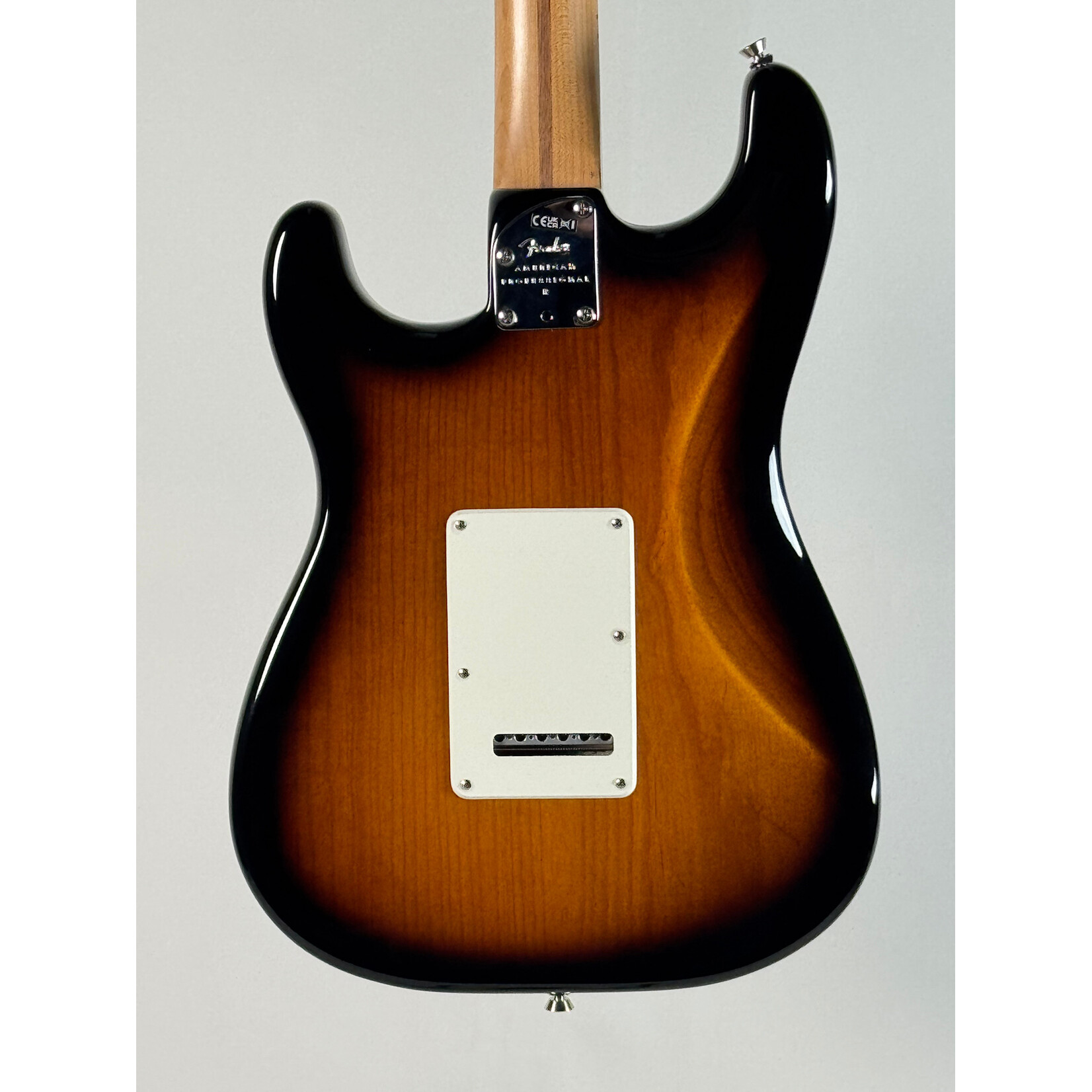 Fender Fender American Professional II Stratocaster Roasted Neck Sunburst