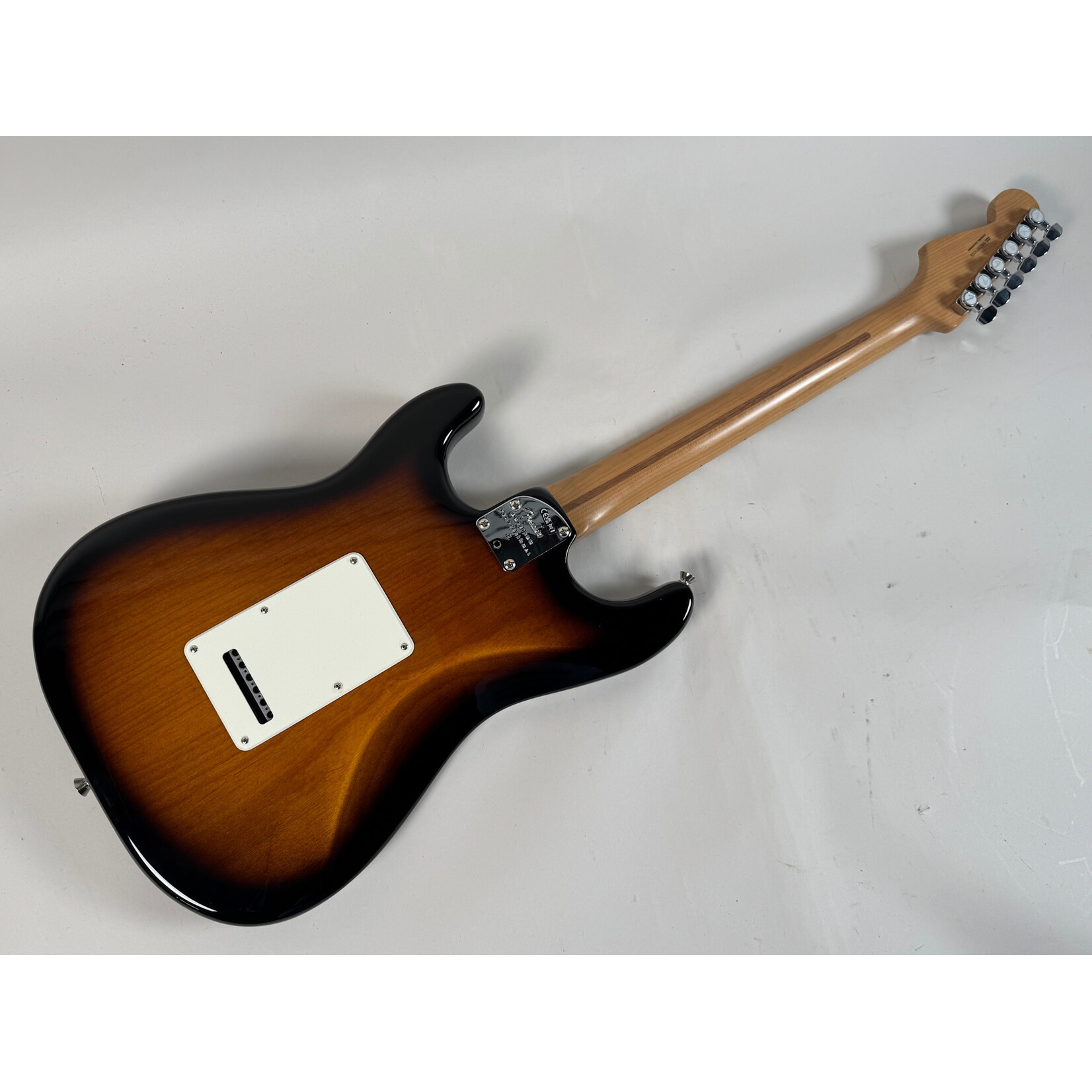 Fender Fender American Professional II Stratocaster Roasted Neck Sunburst