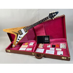 Gibson 2023 Gibson Custom Shop Korina Flying V