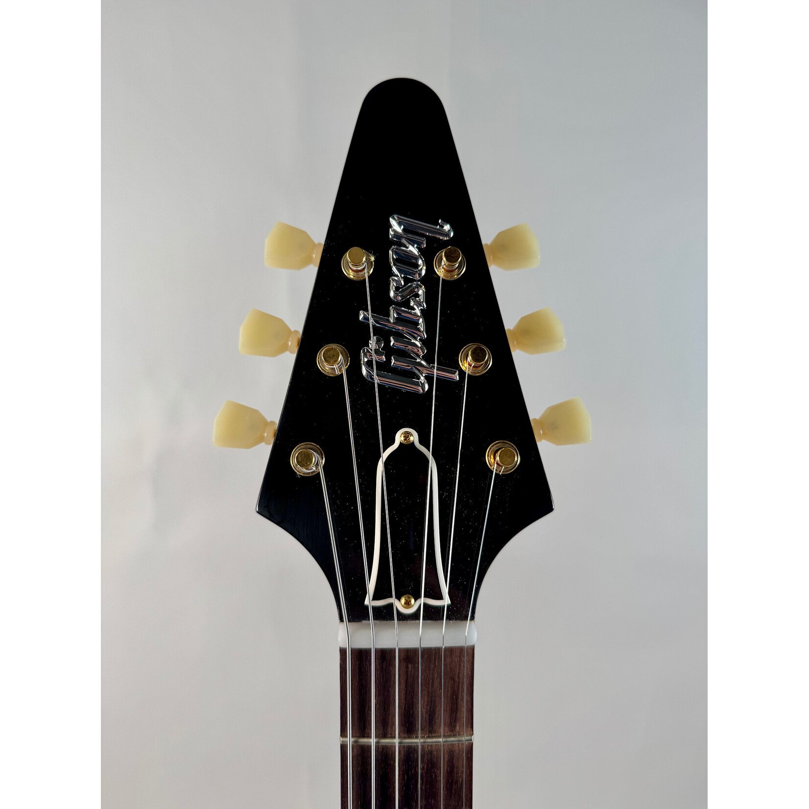 Gibson 2023 Gibson Custom Shop Korina Flying V