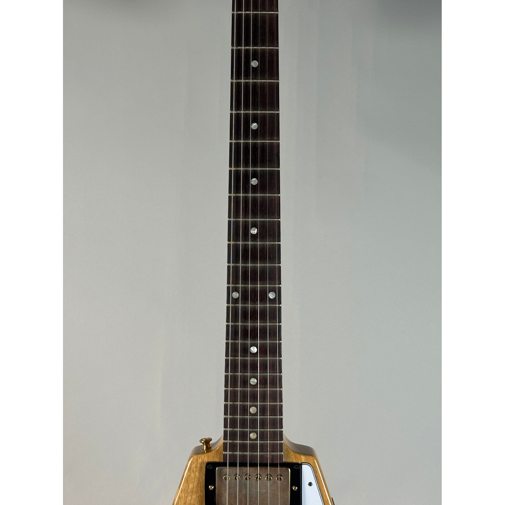 Gibson 2023 Gibson Custom Shop Korina Flying V