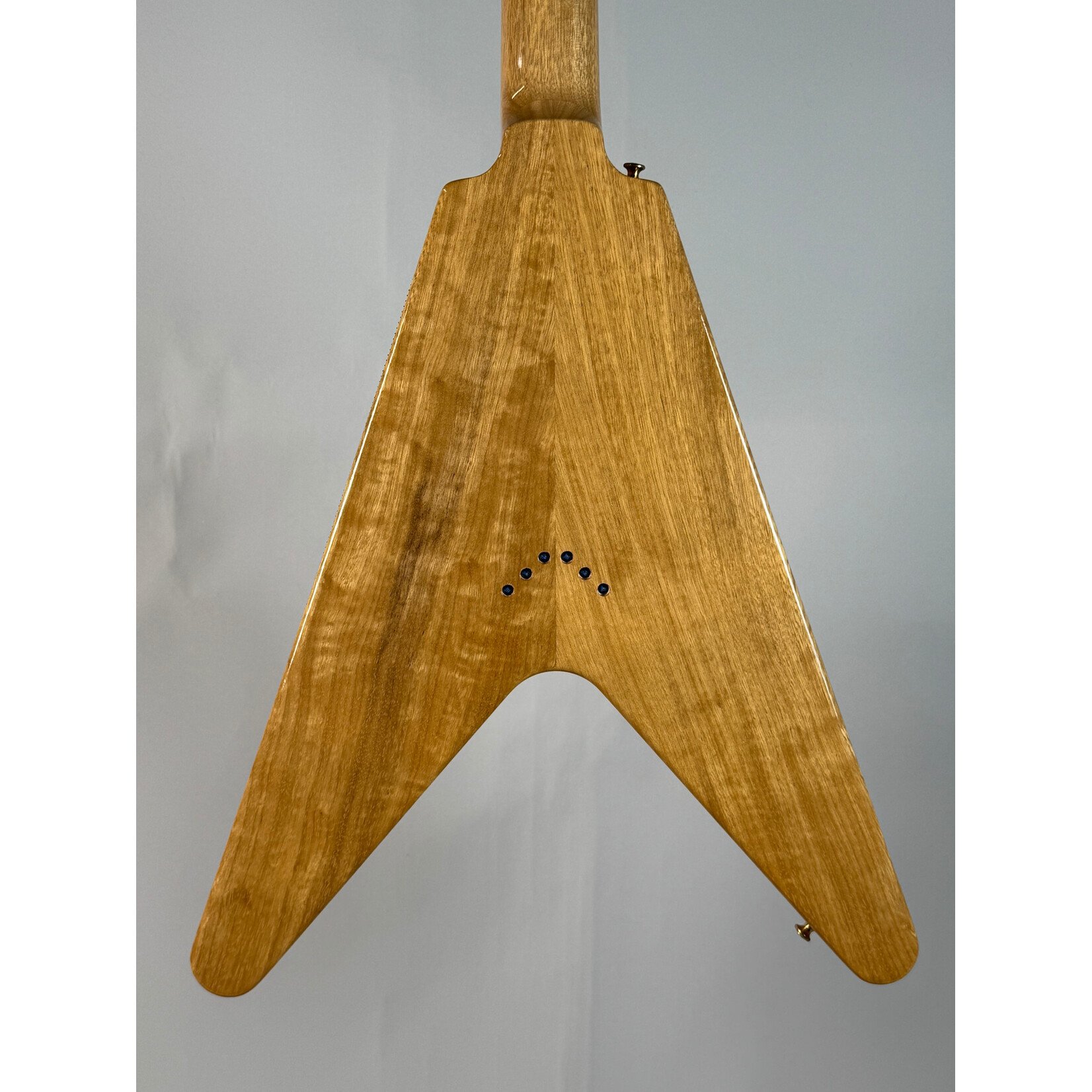 Gibson 2023 Gibson Custom Shop Korina Flying V