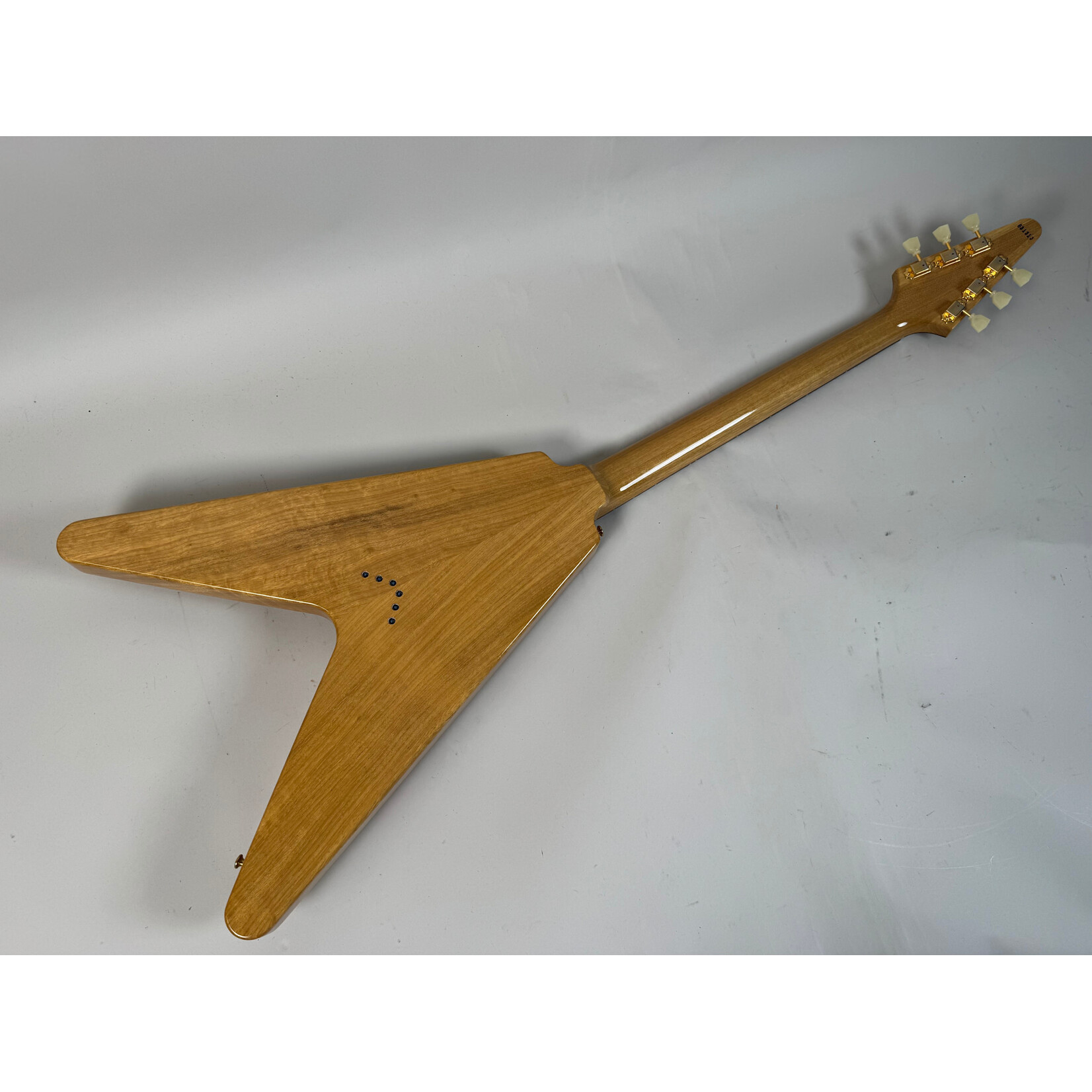 Gibson 2023 Gibson Custom Shop Korina Flying V