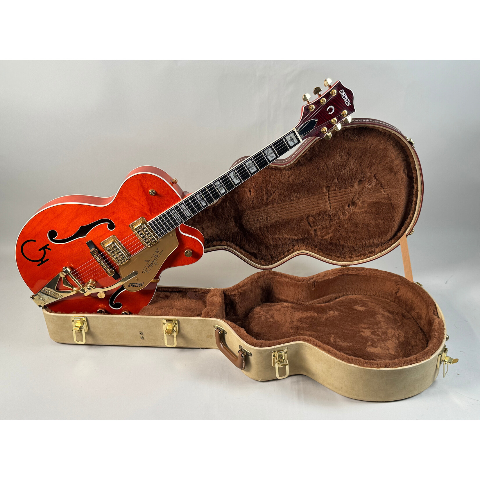 Gretsch Gretsch 6120W Orange