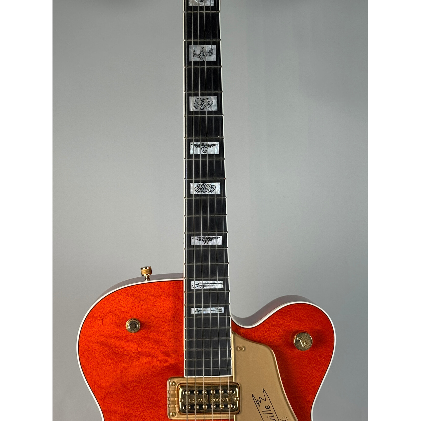 Gretsch Gretsch 6120W Orange