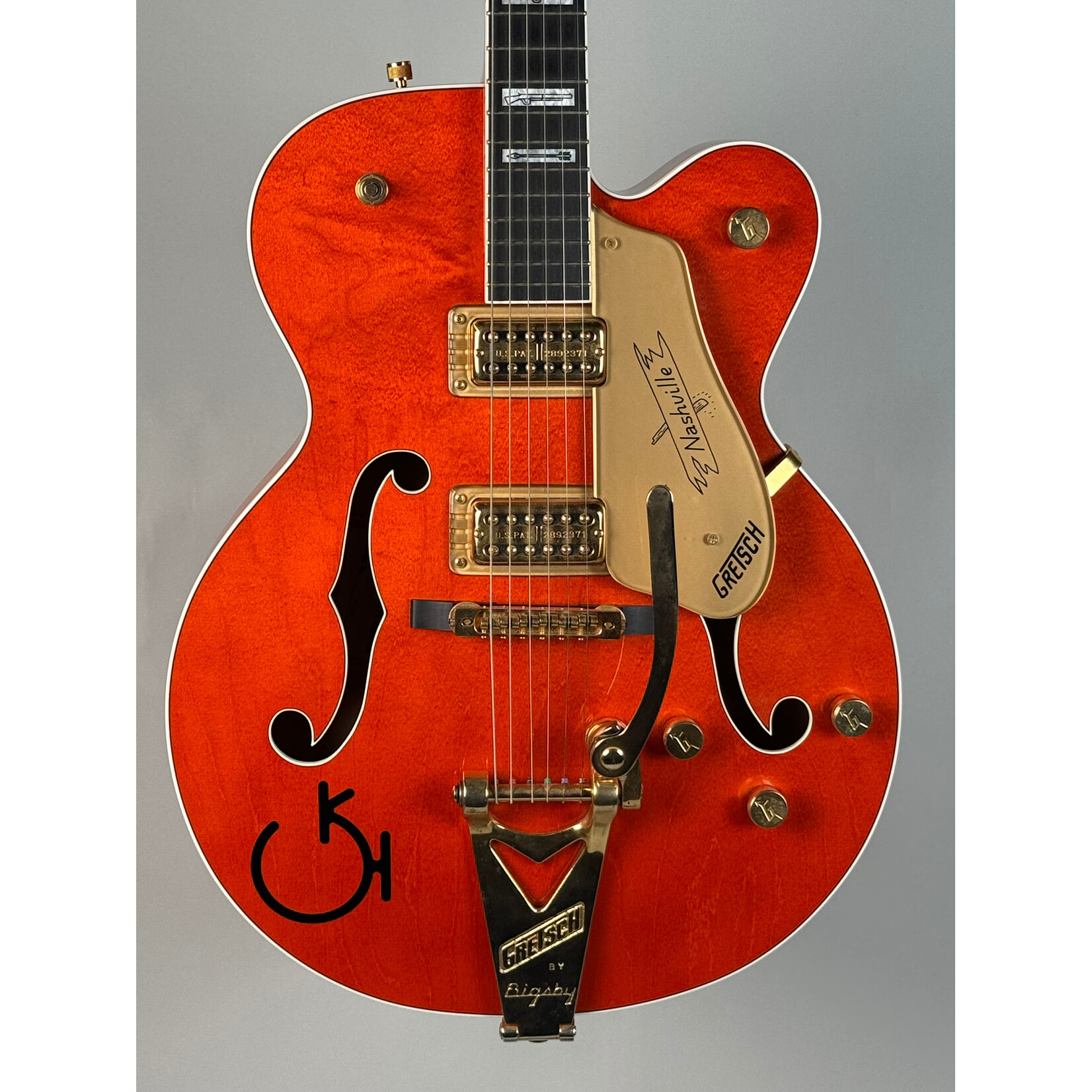 Gretsch Gretsch 6120W Orange