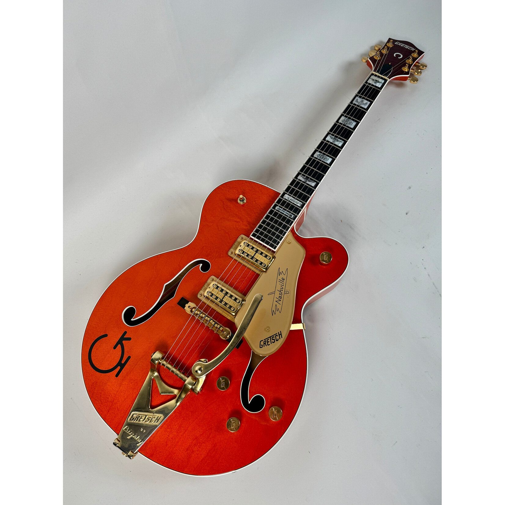 Gretsch Gretsch 6120W Orange