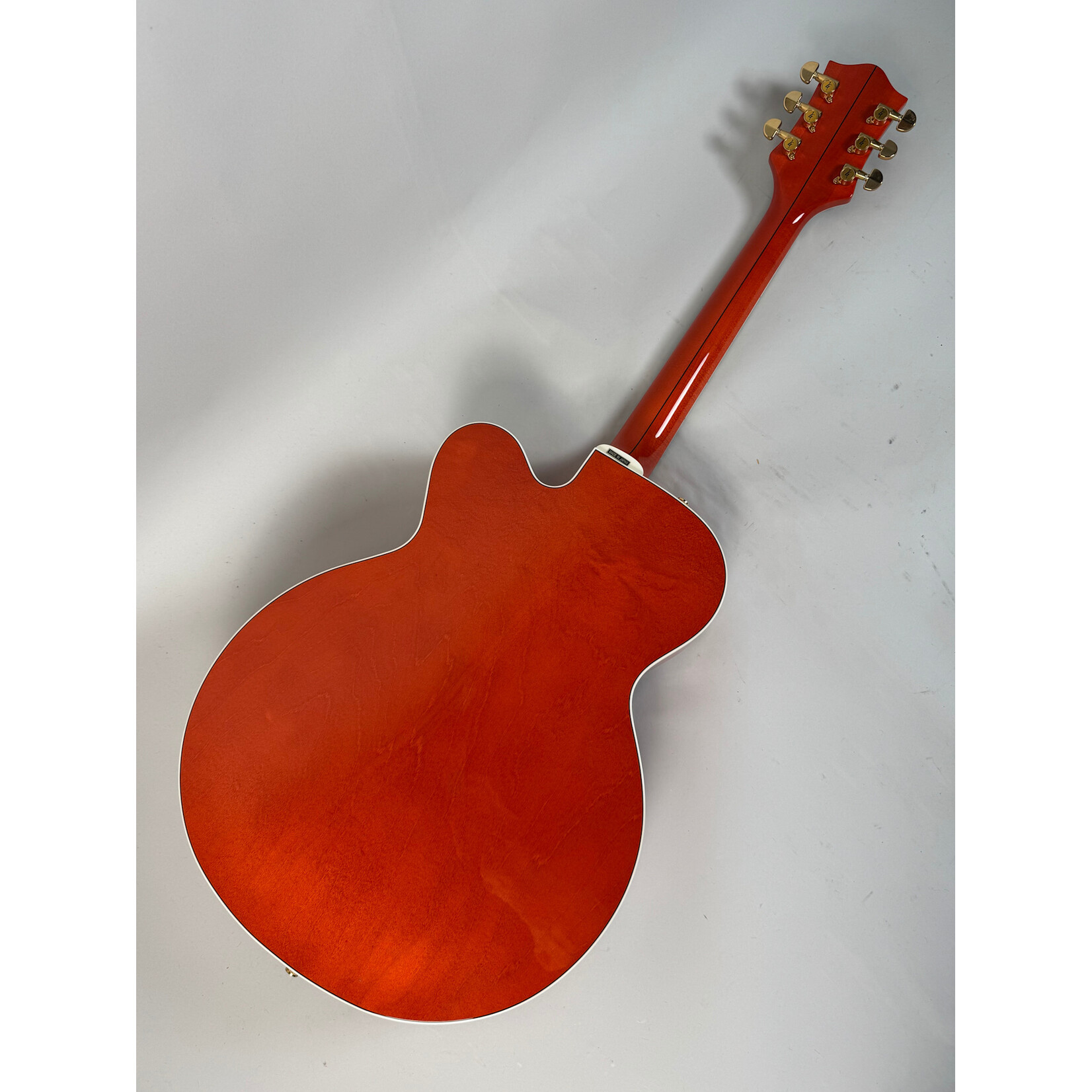 Gretsch Gretsch 6120W Orange