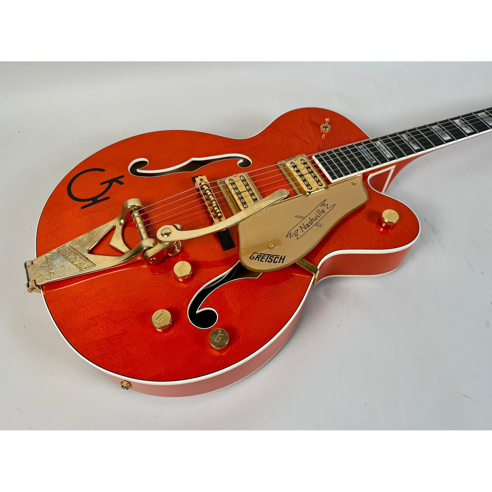 Gretsch Gretsch 6120W Orange