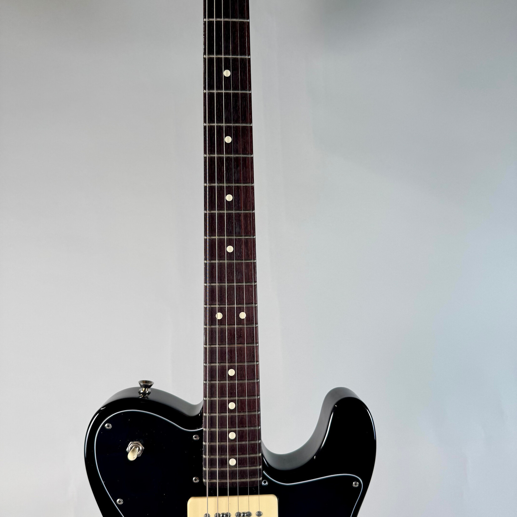 Fender 2016 Fender Telecaster Deluxe Sunburst (changed guard/pups)