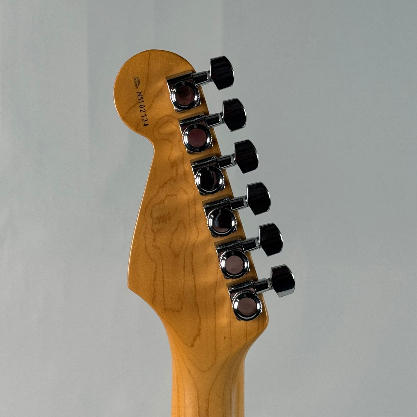 Fender 1995 Fender Limited Edition American Standard Stratocaster C.A.R. Matching Headstock